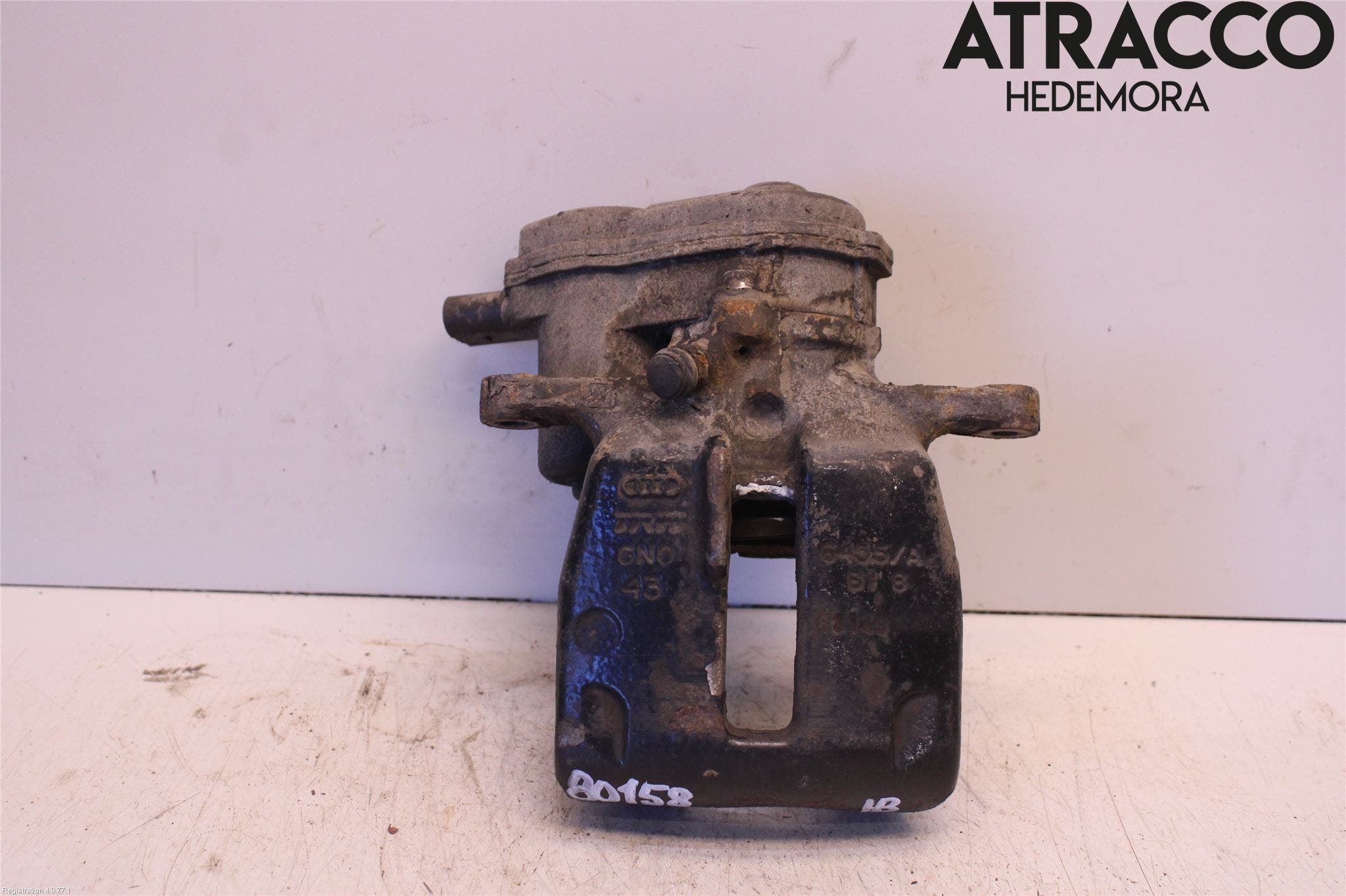 Audi A4/S4 08-11 Bromsok Bak Höger