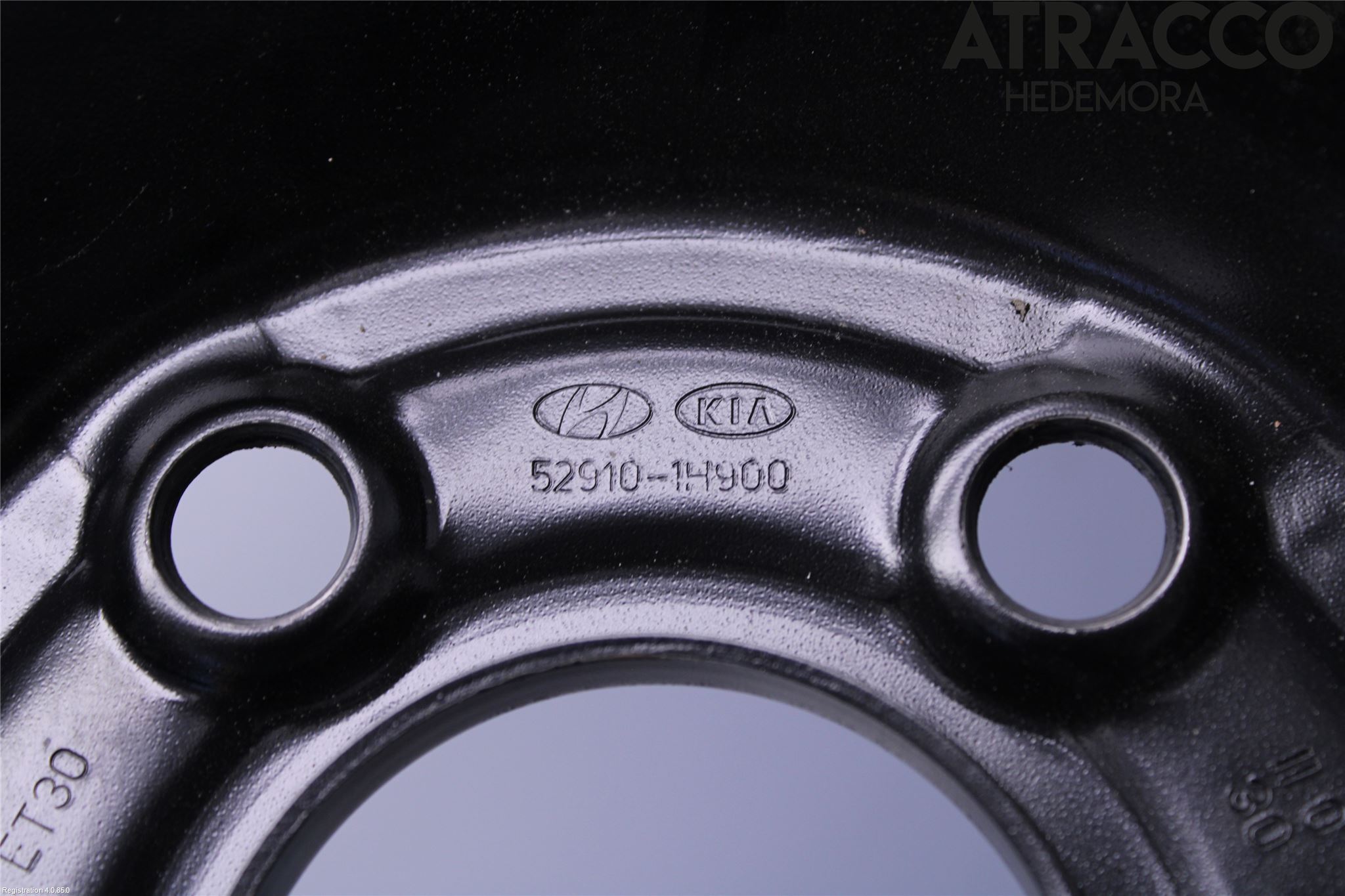 Kia CEED 06-12 Hjul Reservhjul Minityp