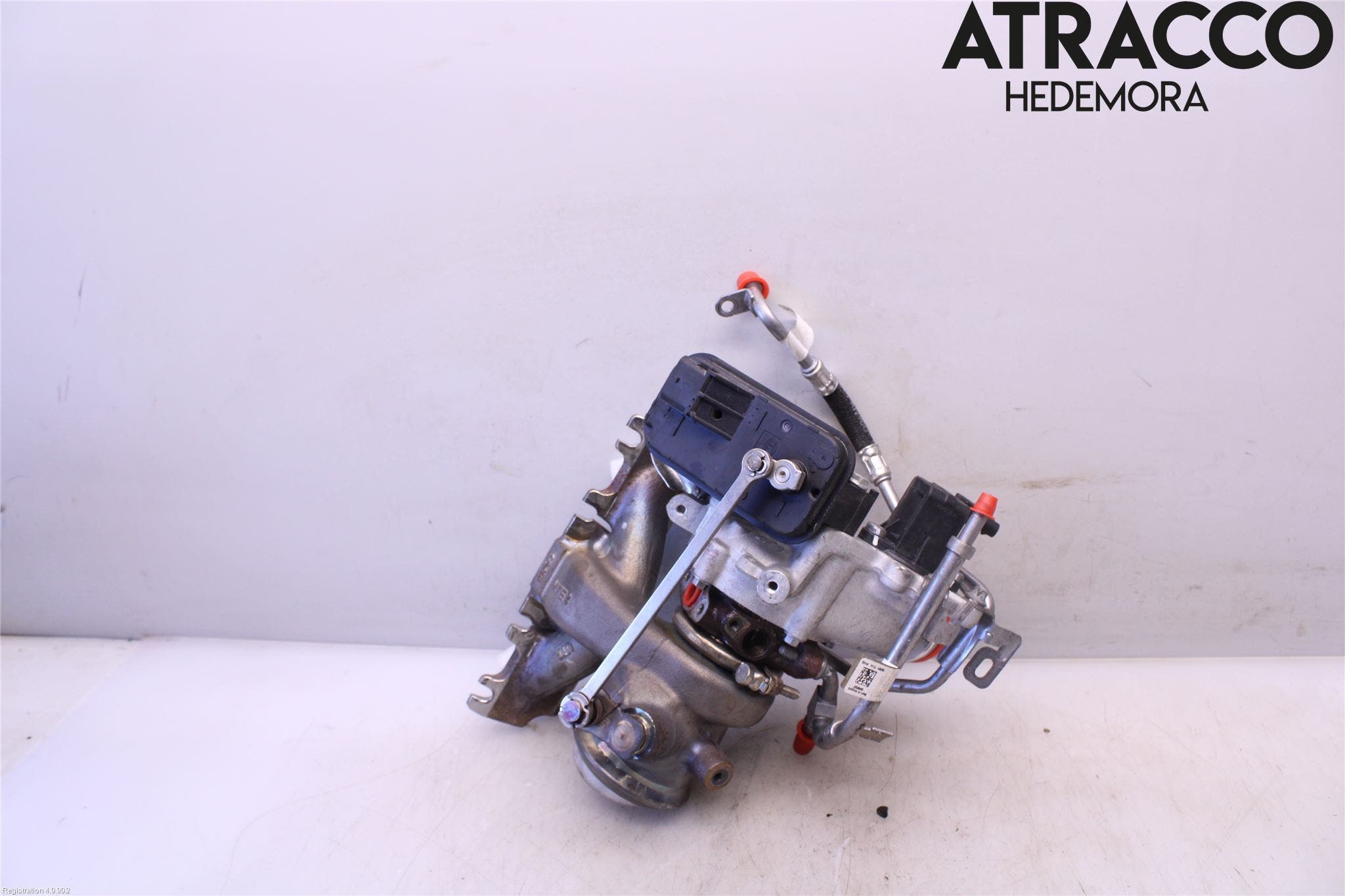 Mercedes-Benz MB CLA-KLASS (C118/X118) 19- Turboaggregat