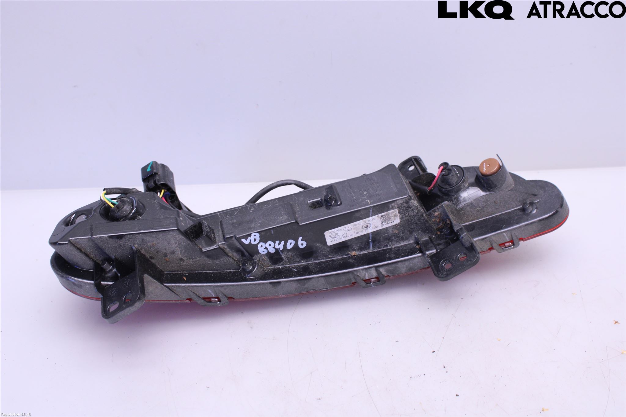 Ora FUNKY CAT 22-23 Dimljus/Reflex Bak