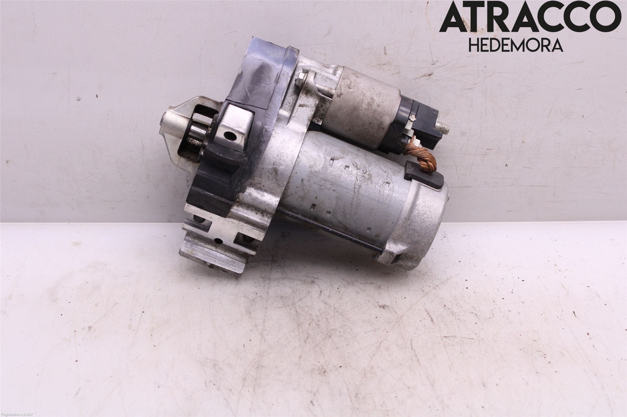BMW 3 F30/F31/F80 12-19 Startmotor Diesel