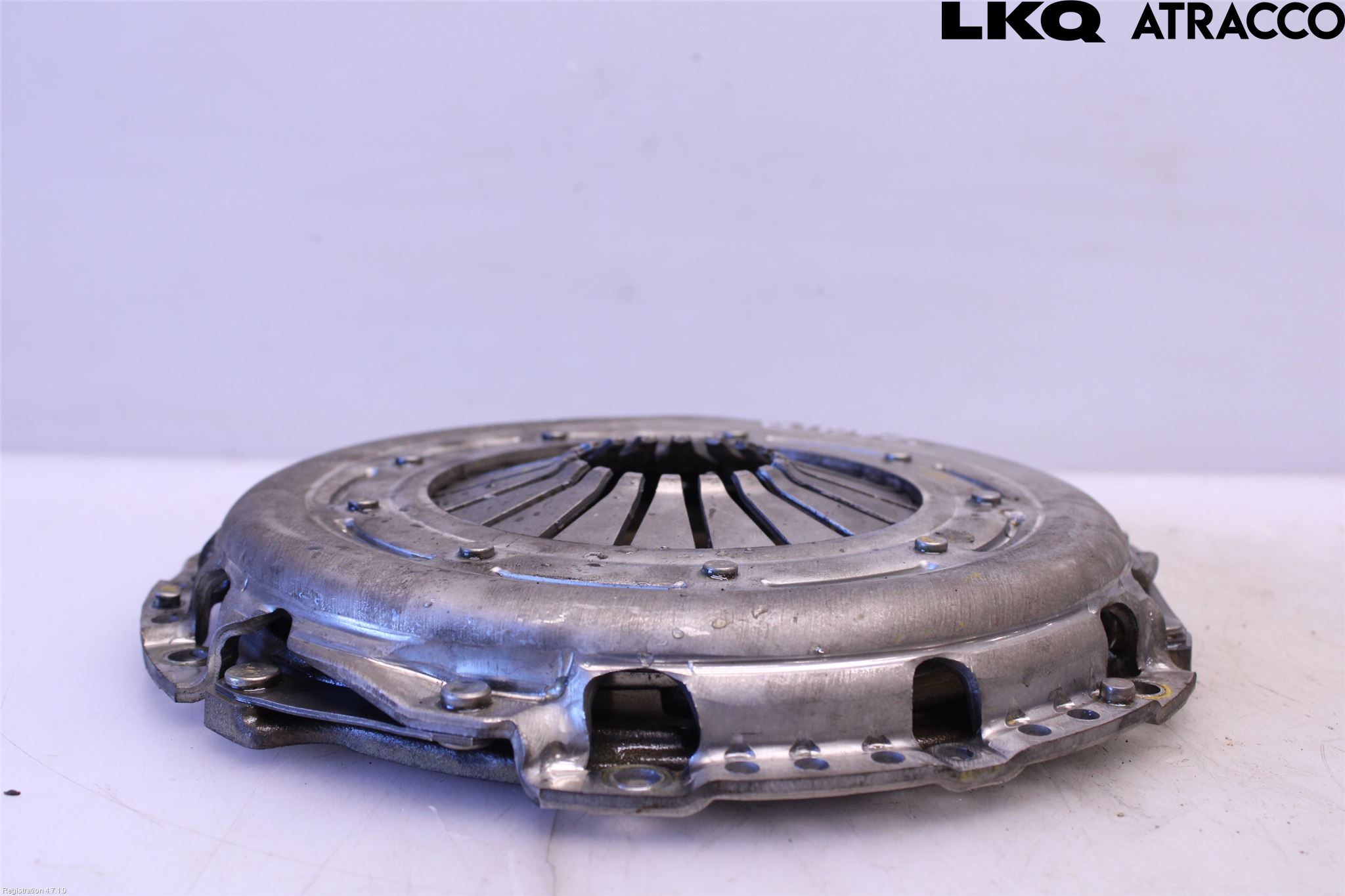 Ford FOCUS 11-14 Koppling Tryckplatta