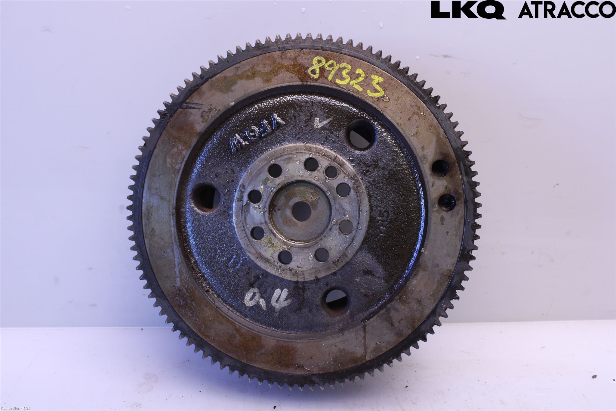 Kia SOUL 09- Svänghjul Man