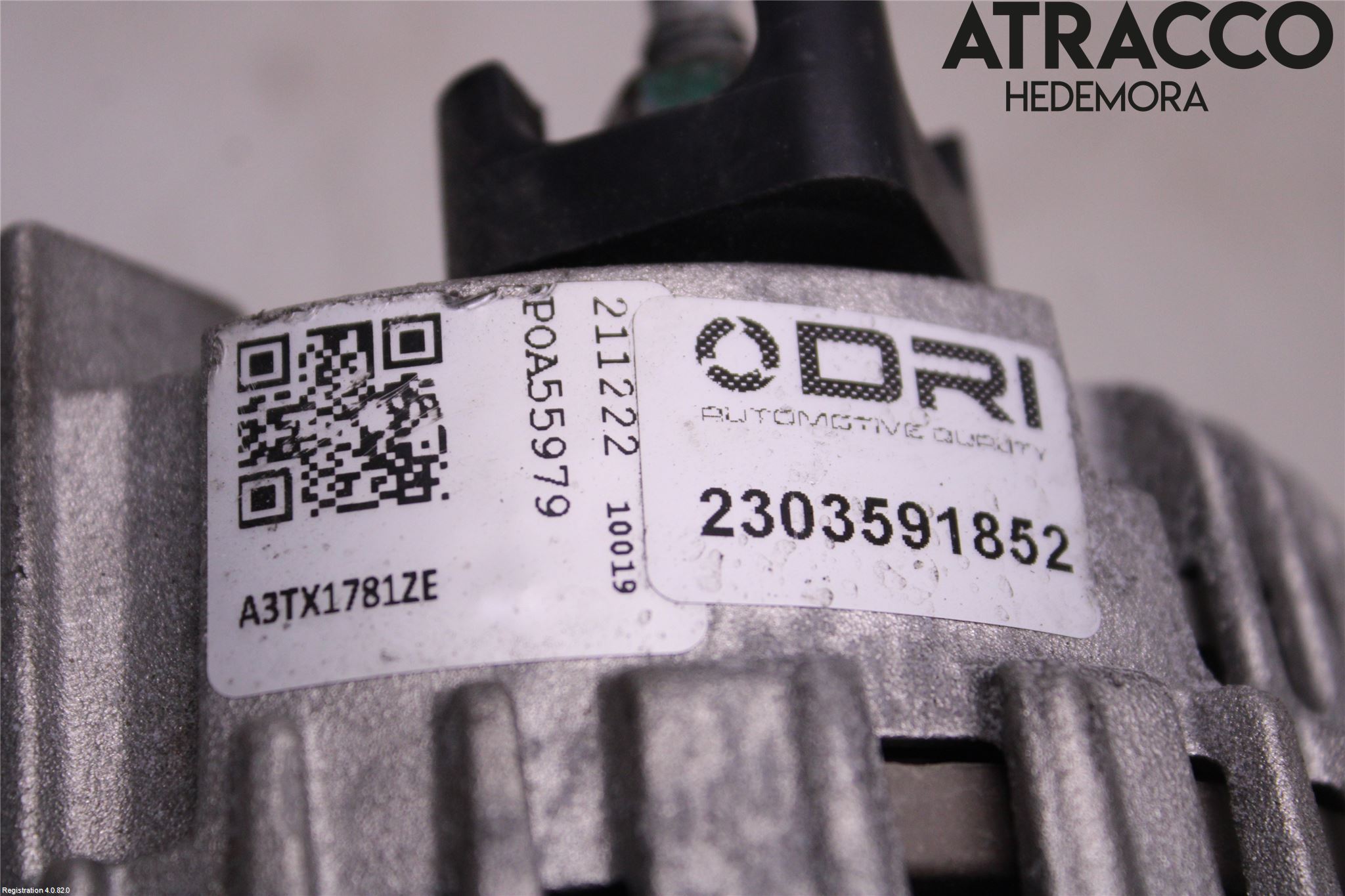 Fiat TALENTO 16- Generator