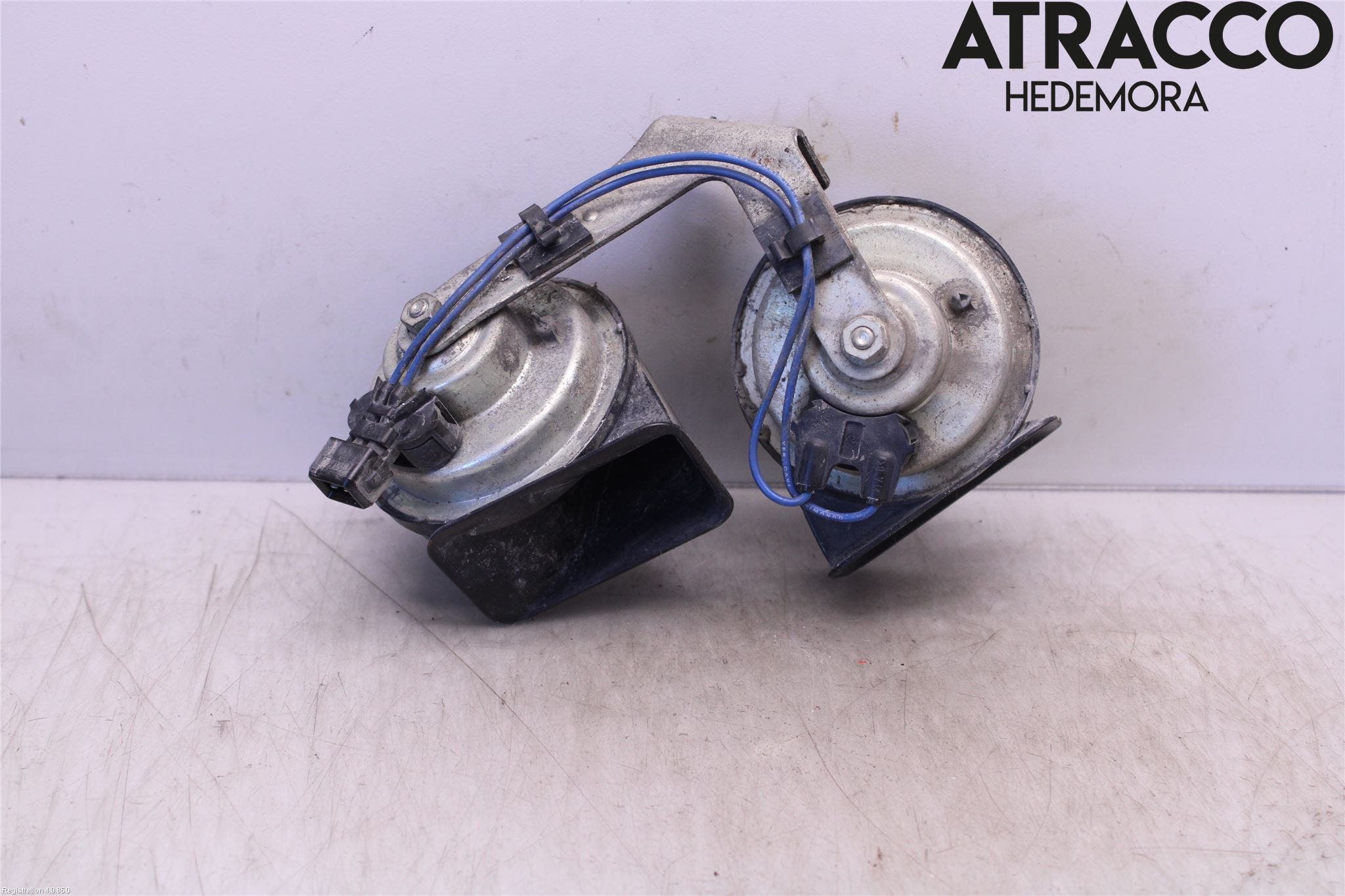 Alfa 159 Signalhorn