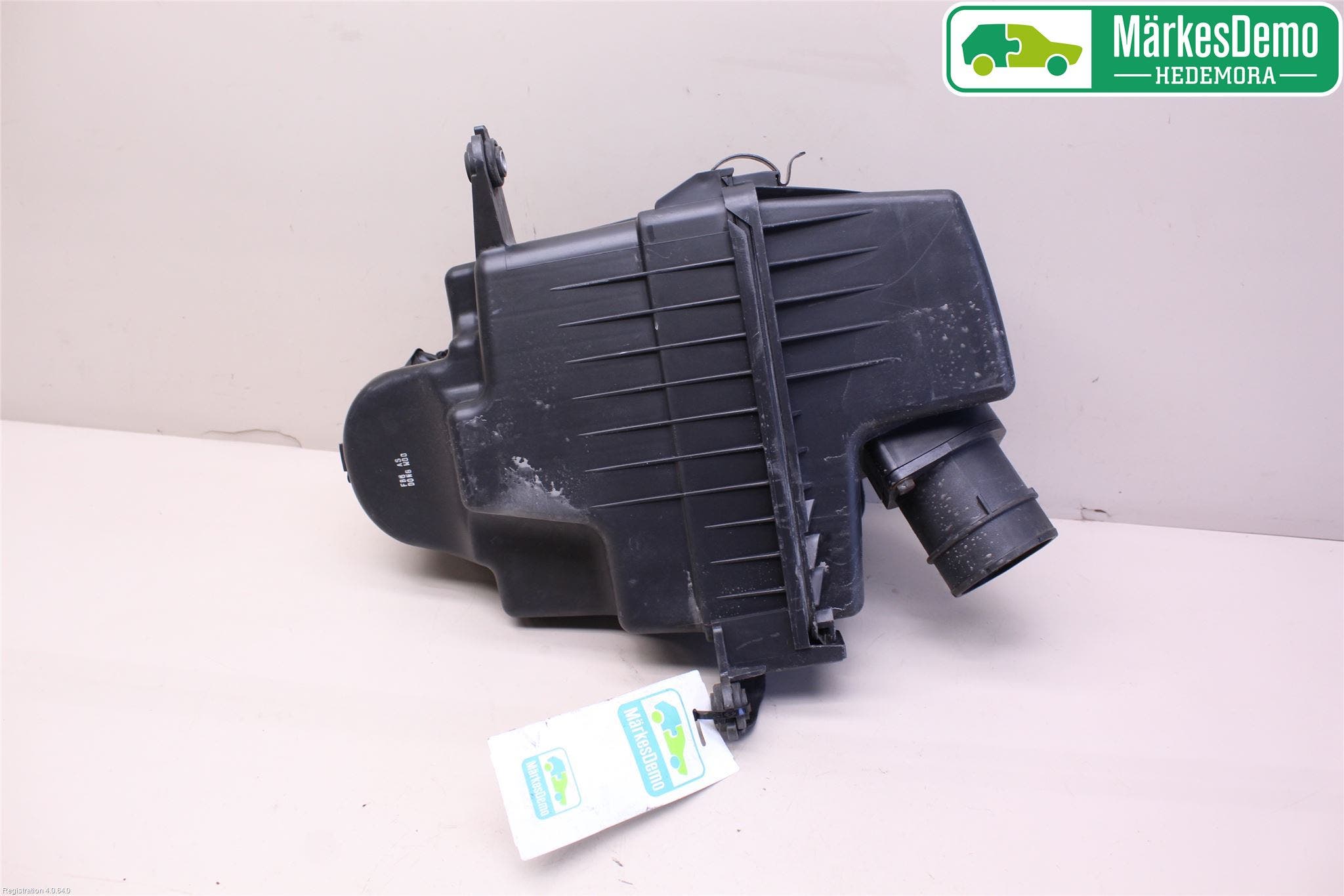 Kia VENGA 10-19 Luftrenare