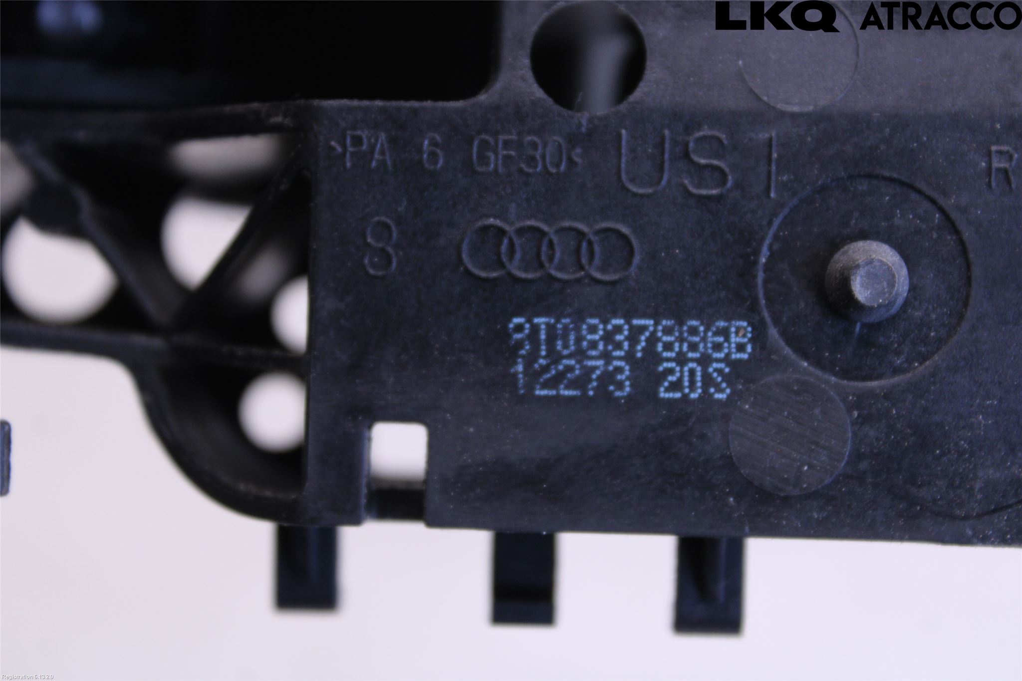 Audi A1/S1 11-18 Dörrhandtag Yttre Hö