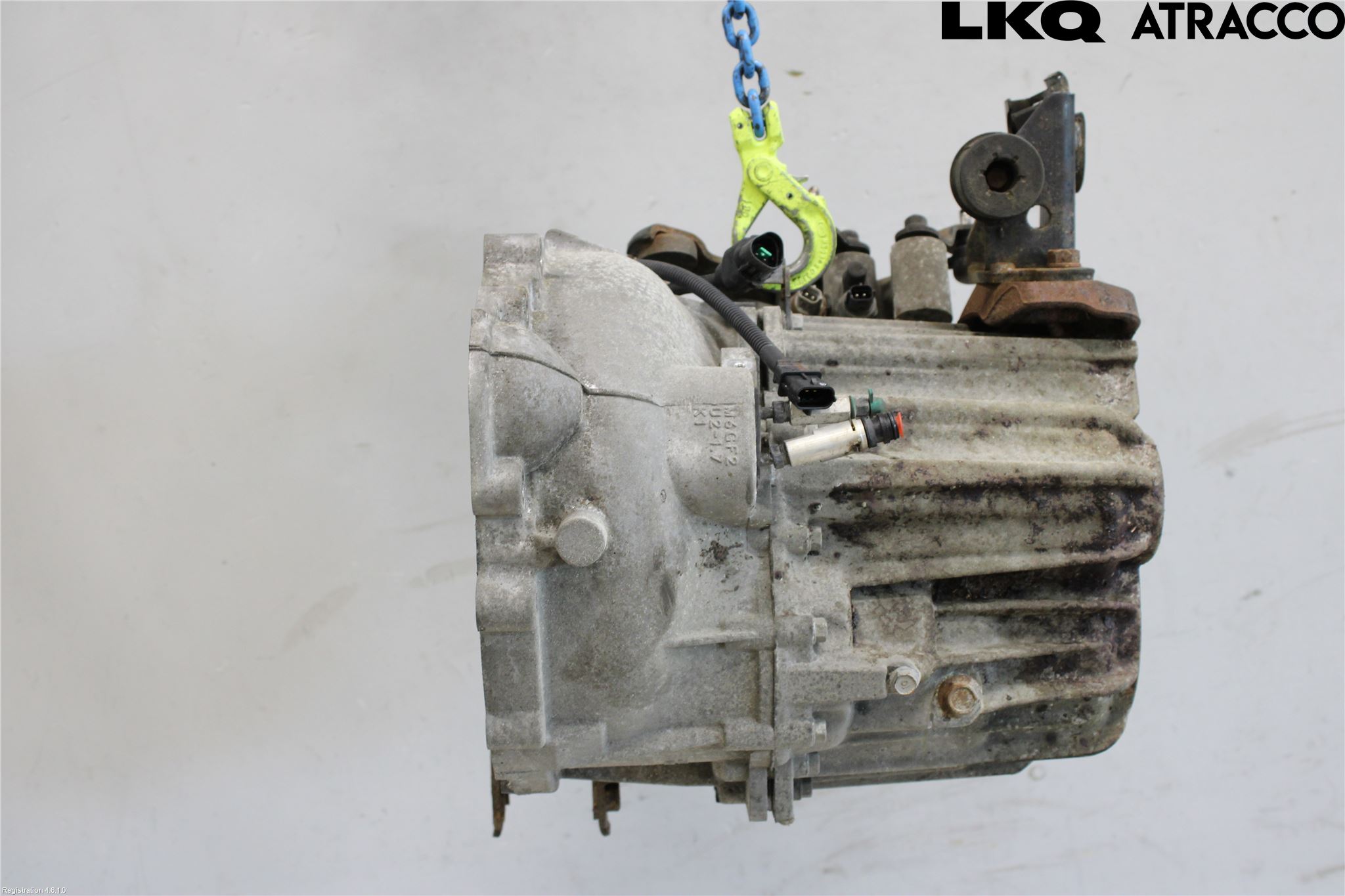 Kia OPTIMA 00-15 Växellåda Man 6 Vxl