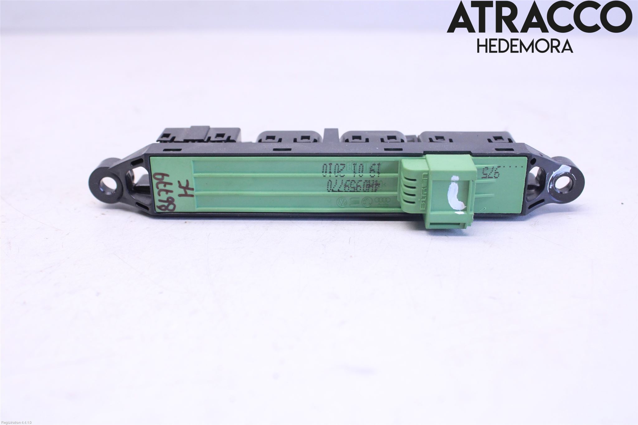 Audi A8/S8 4H 10-17 Strömställare Stolminne