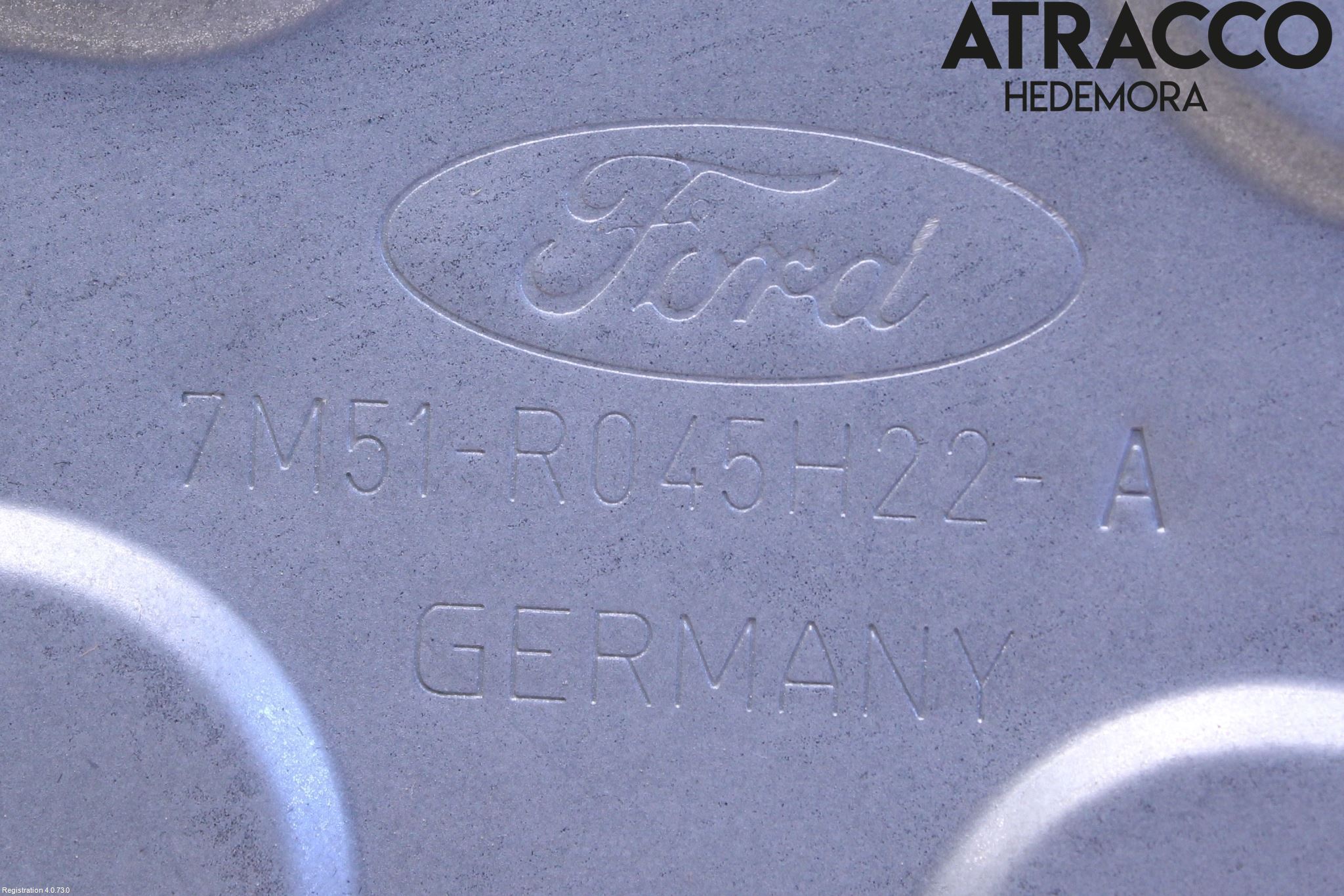 Ford KUGA 08-12 Fönsterhiss El Kompl