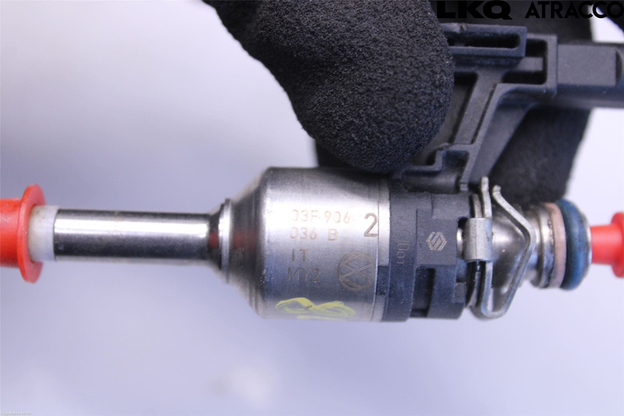 Volkswagen VW POLO 10-17 Injspridare