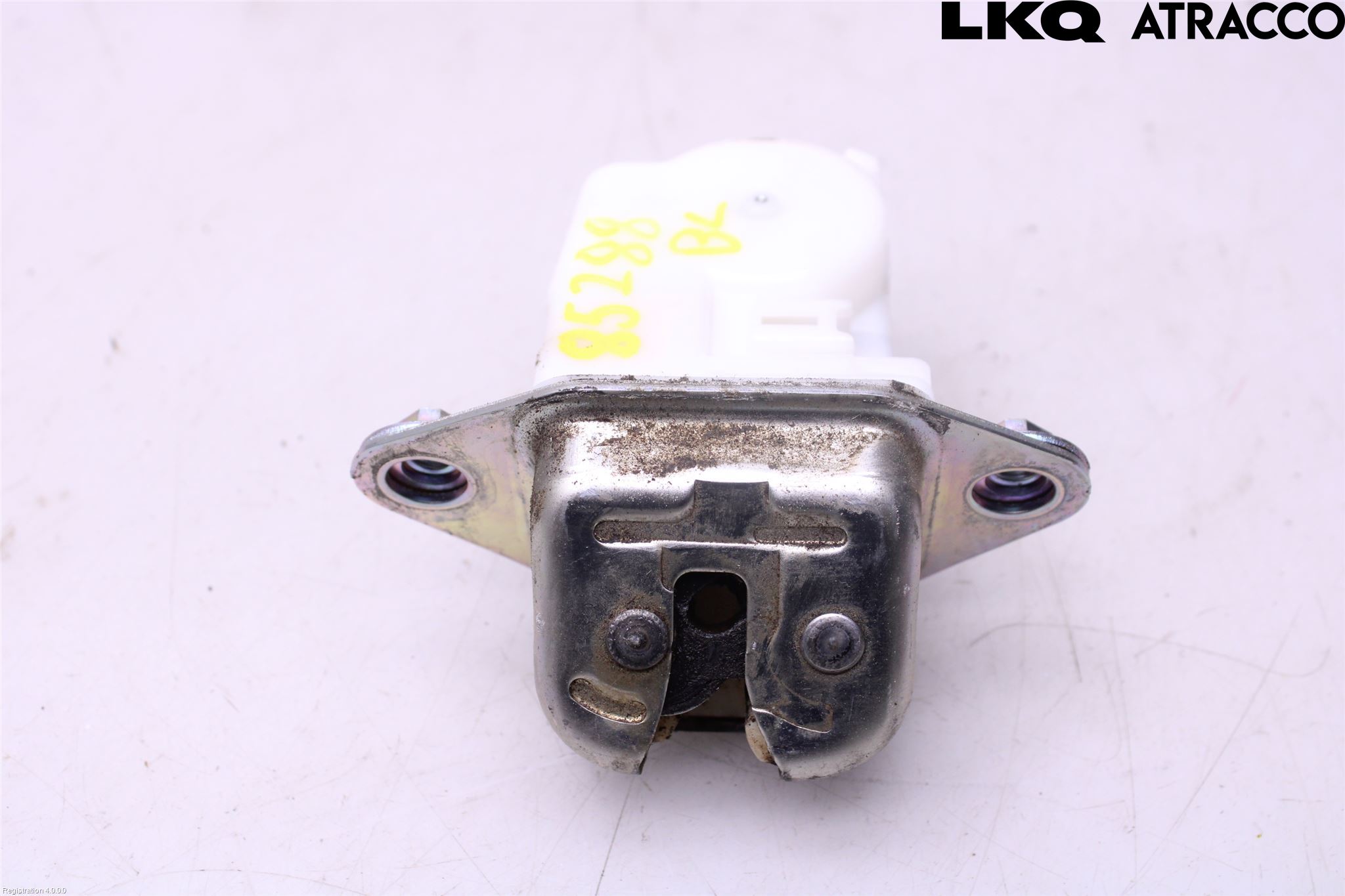 Subaru XV 12-17 Låskista Baklucka