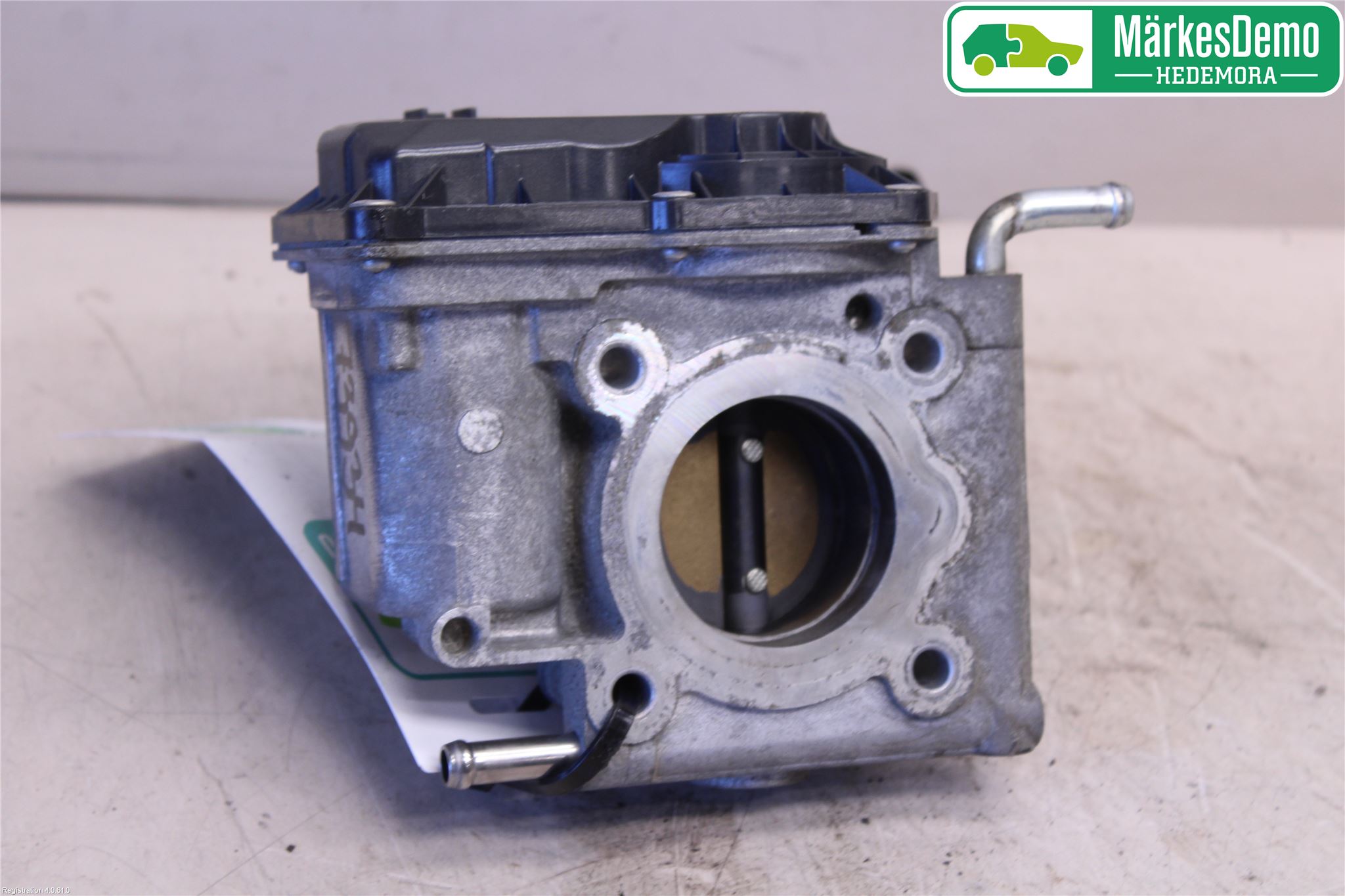 Mazda 2 (DE) 08-15 Injspjällhus