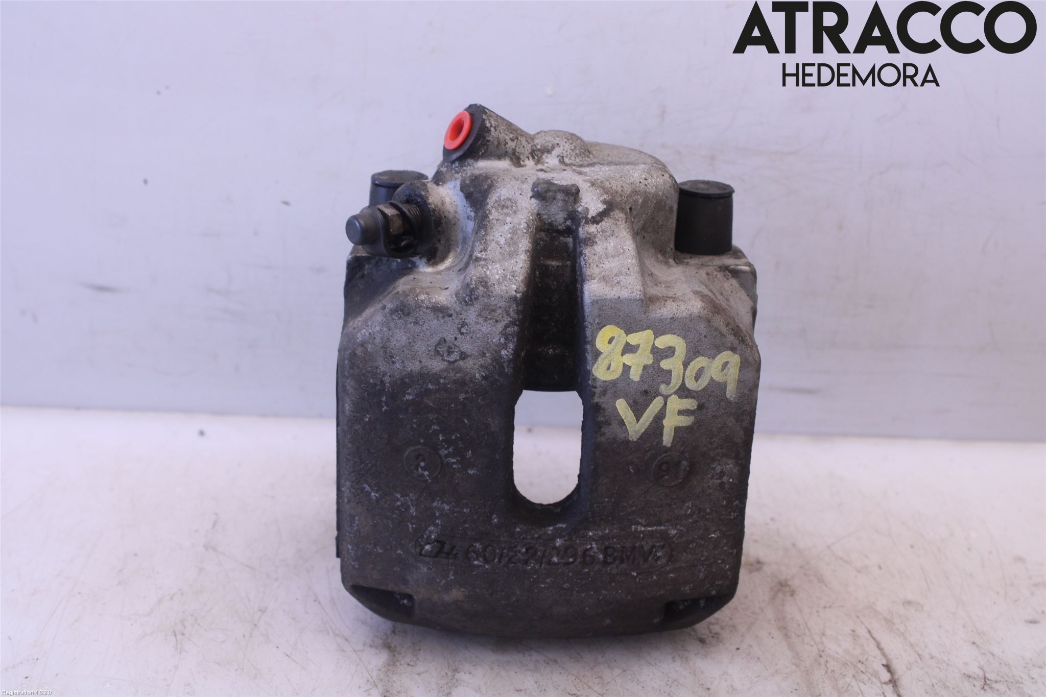 BMW 5 E39 95-04 Bromsok Fram Vänster