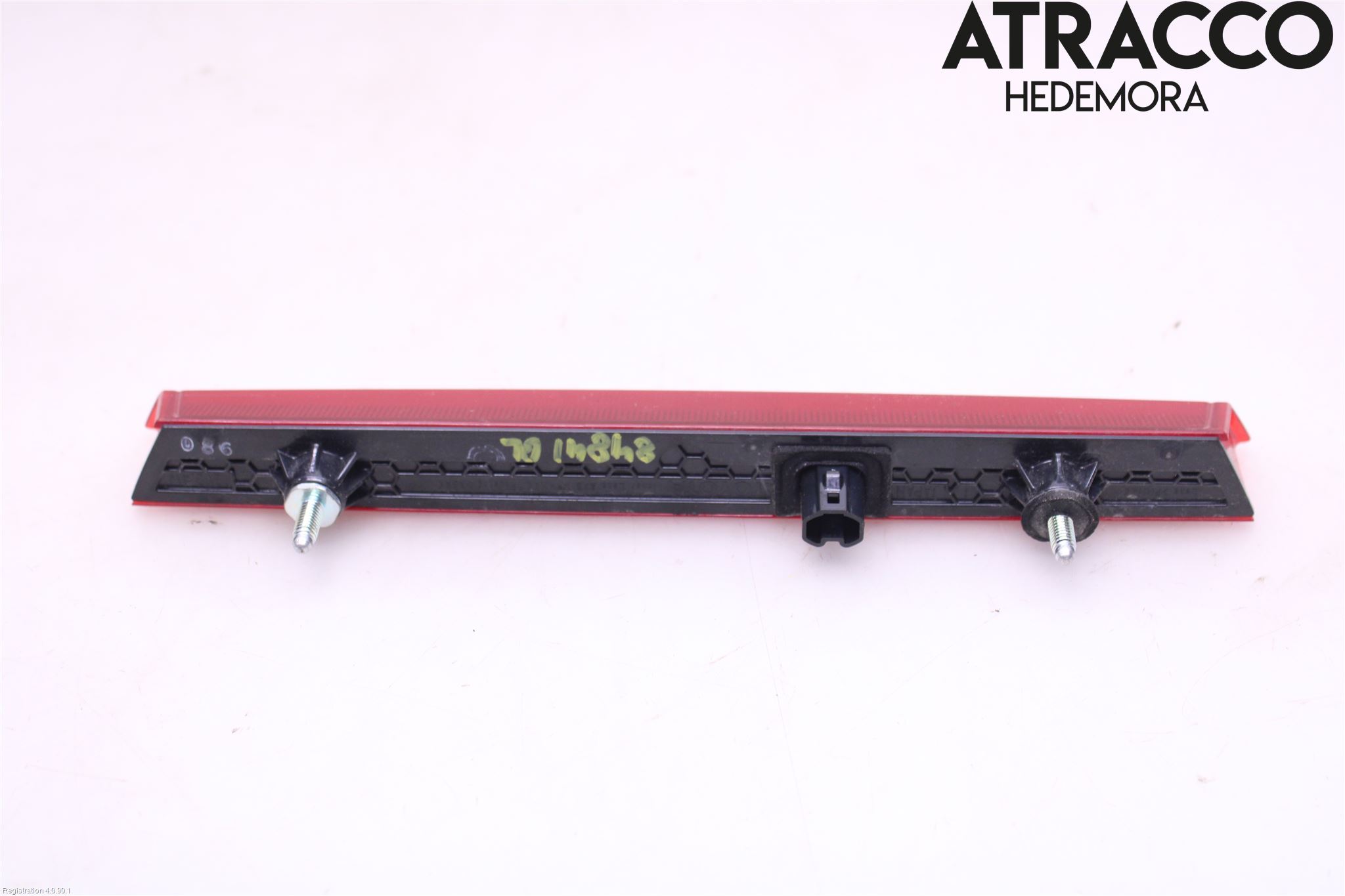 Toyota COROLLA 19- Bromsljus Bakruta