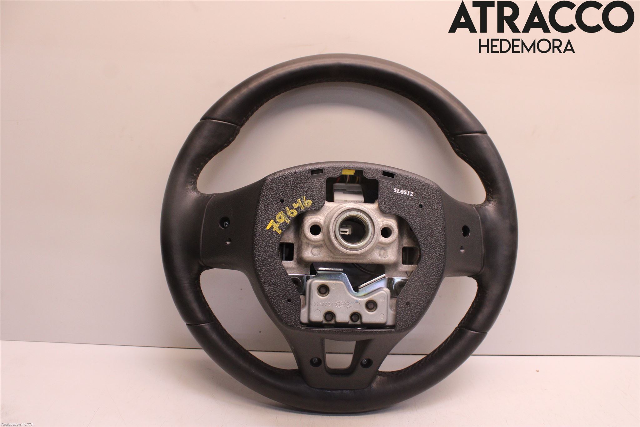 Kia SPORTAGE (QL) 16-21 Ratt