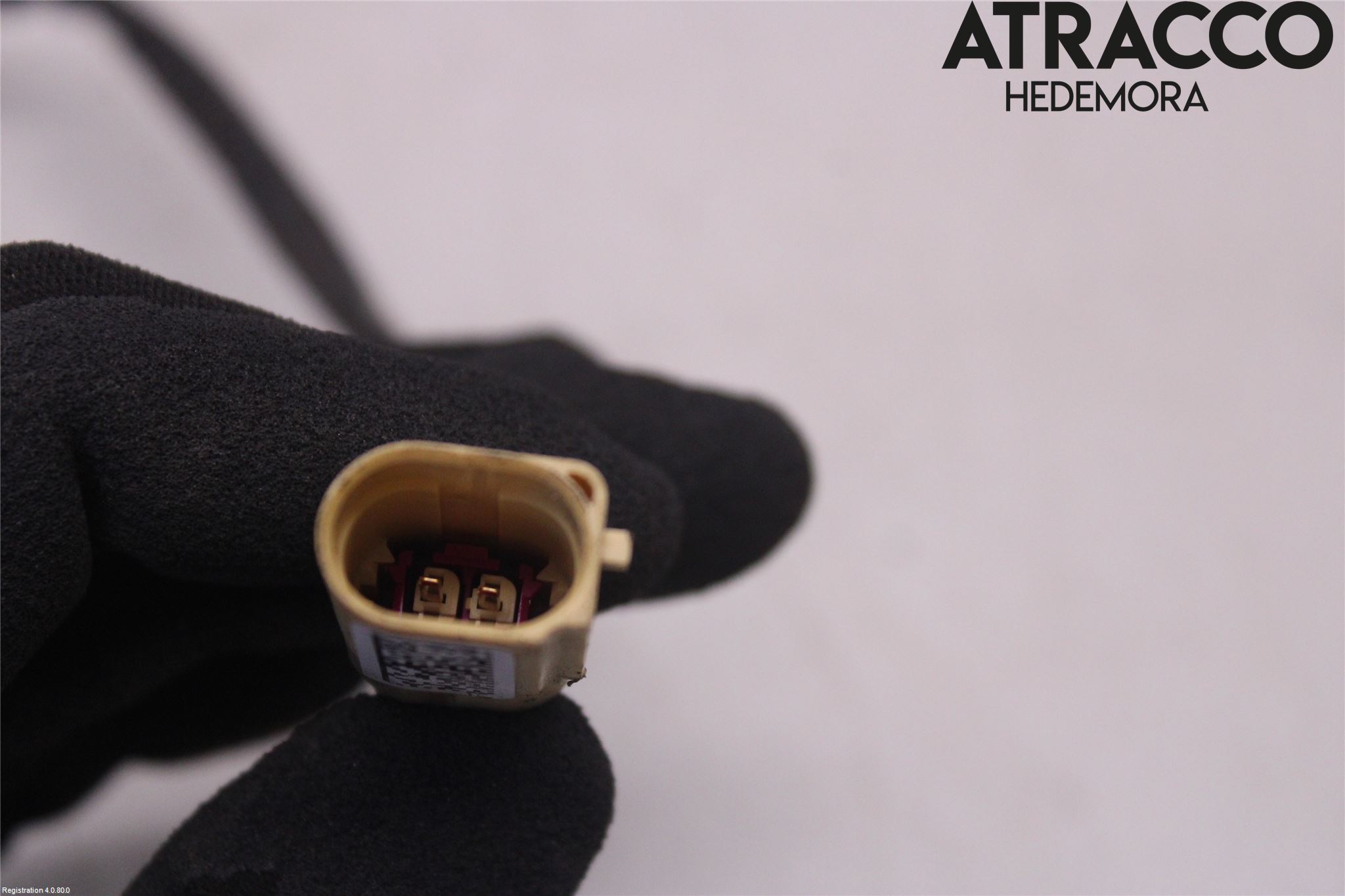 Audi A6/S6 4G 11-18 Givare Temp-Tryck Avgas