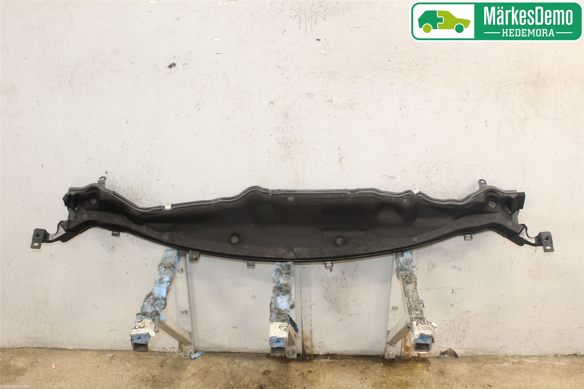 Ford FIESTA 13-17 Torpedplåt-Torpedplast