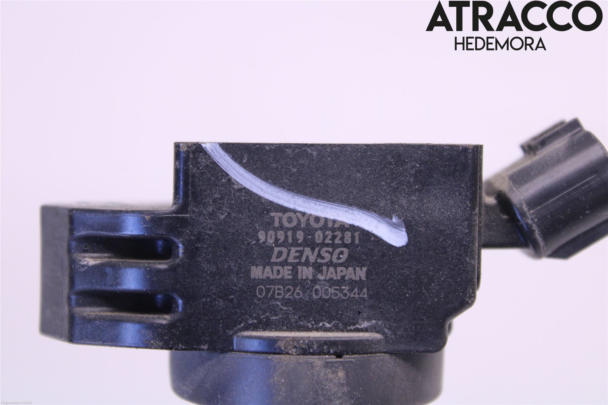 Toyota AYGO 15-21 Tändspole