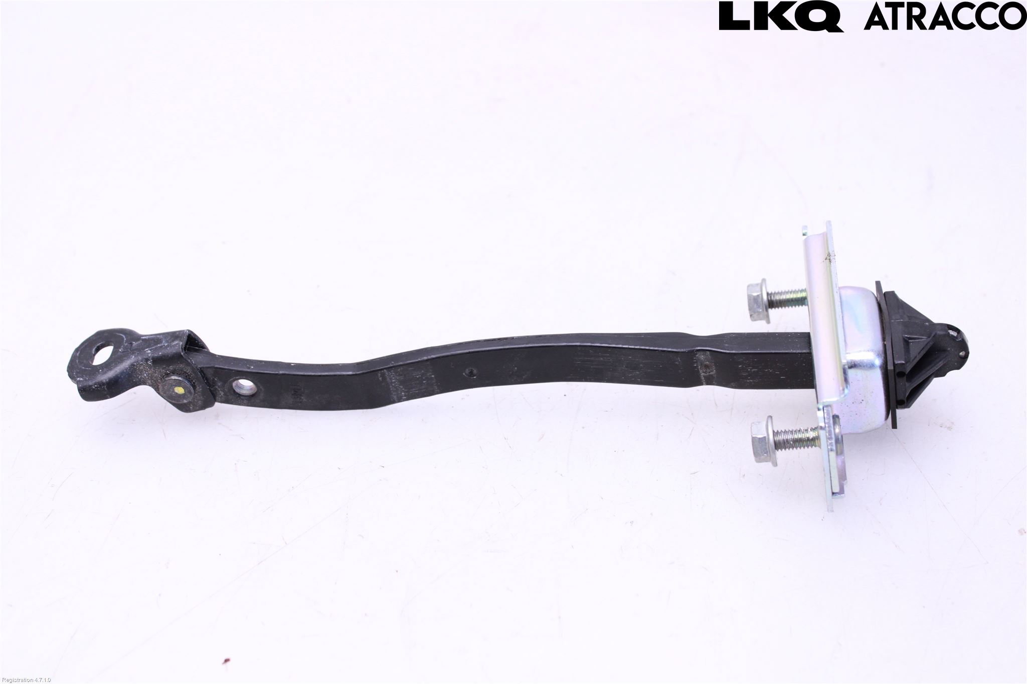 Ford RANGER EU 12-23 Dörrstopp