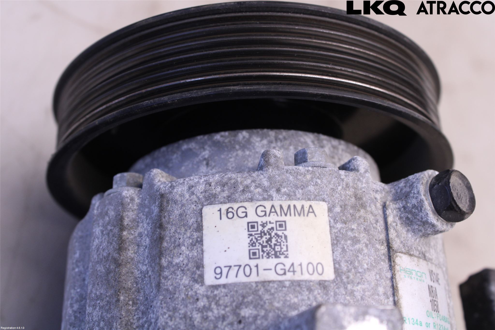 Kia CEED 12-18 Ac Kompressor