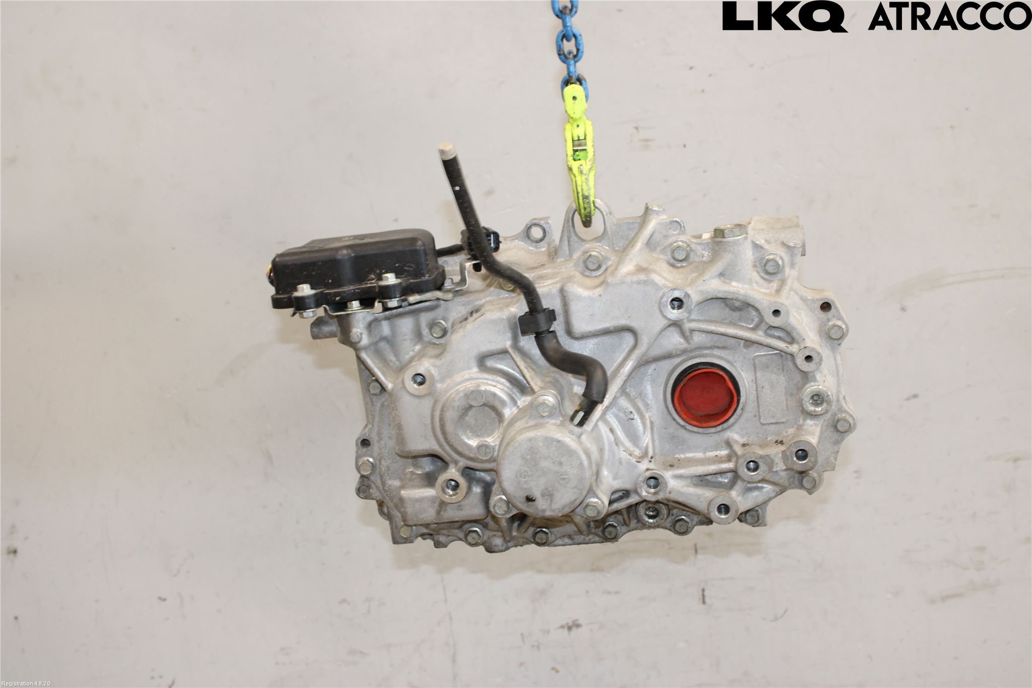 Mazda MX-30 20- Växellåda Automat