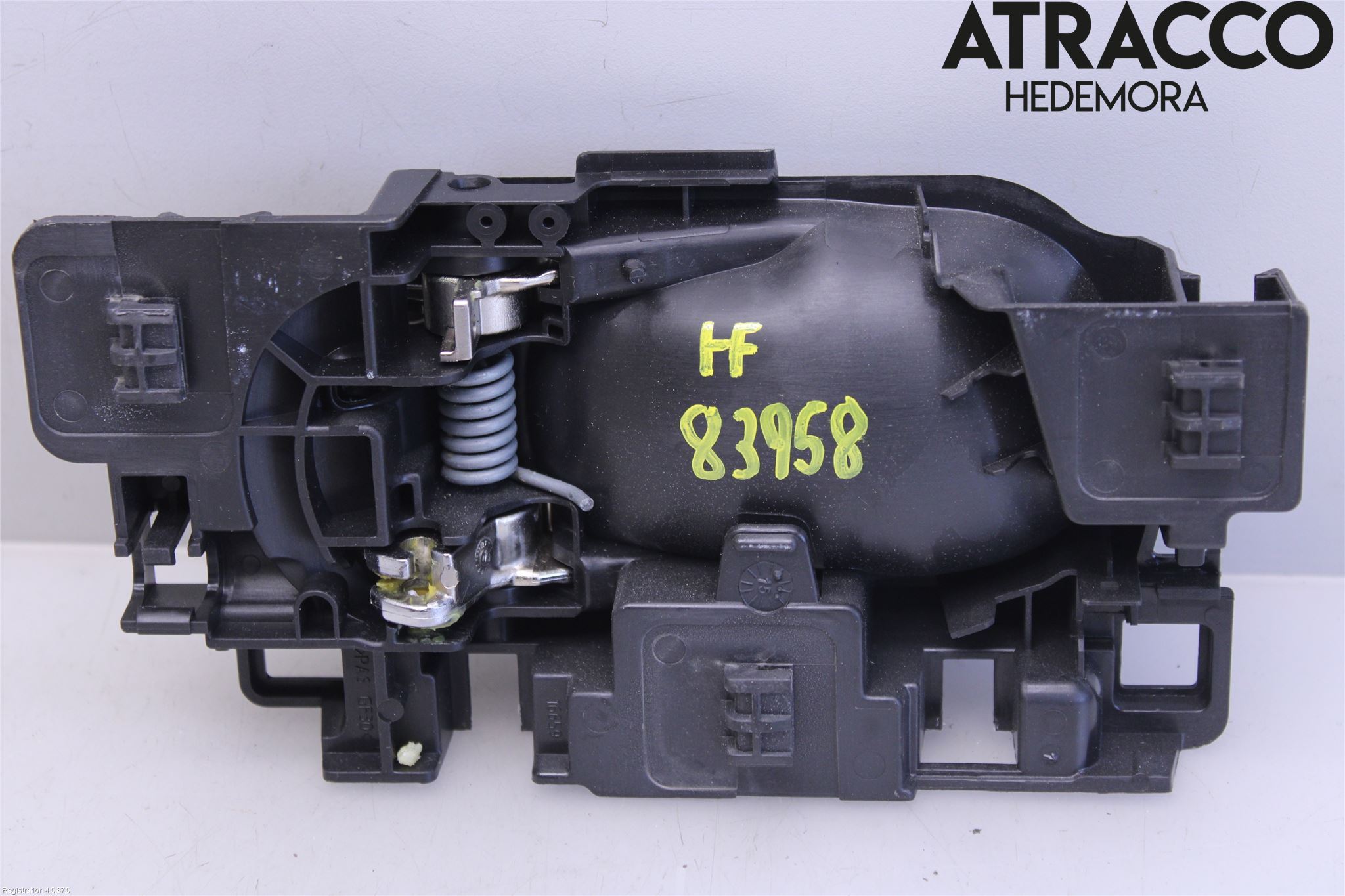 Citroen C4 CACTUS 14-20 Dörrhandtag Inre Hö