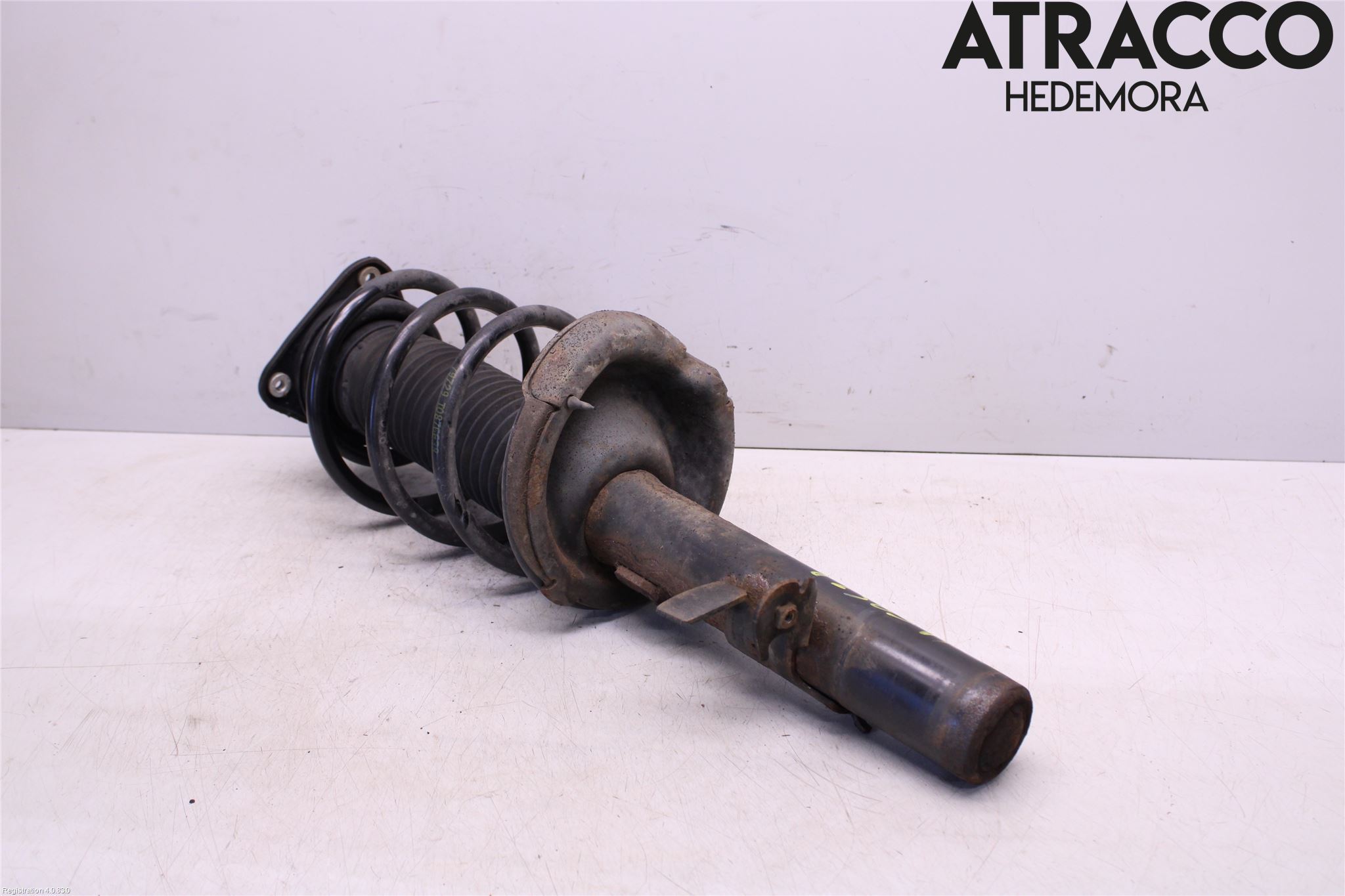 Ford FOCUS 11-14 Fjäderben Fram Vänster