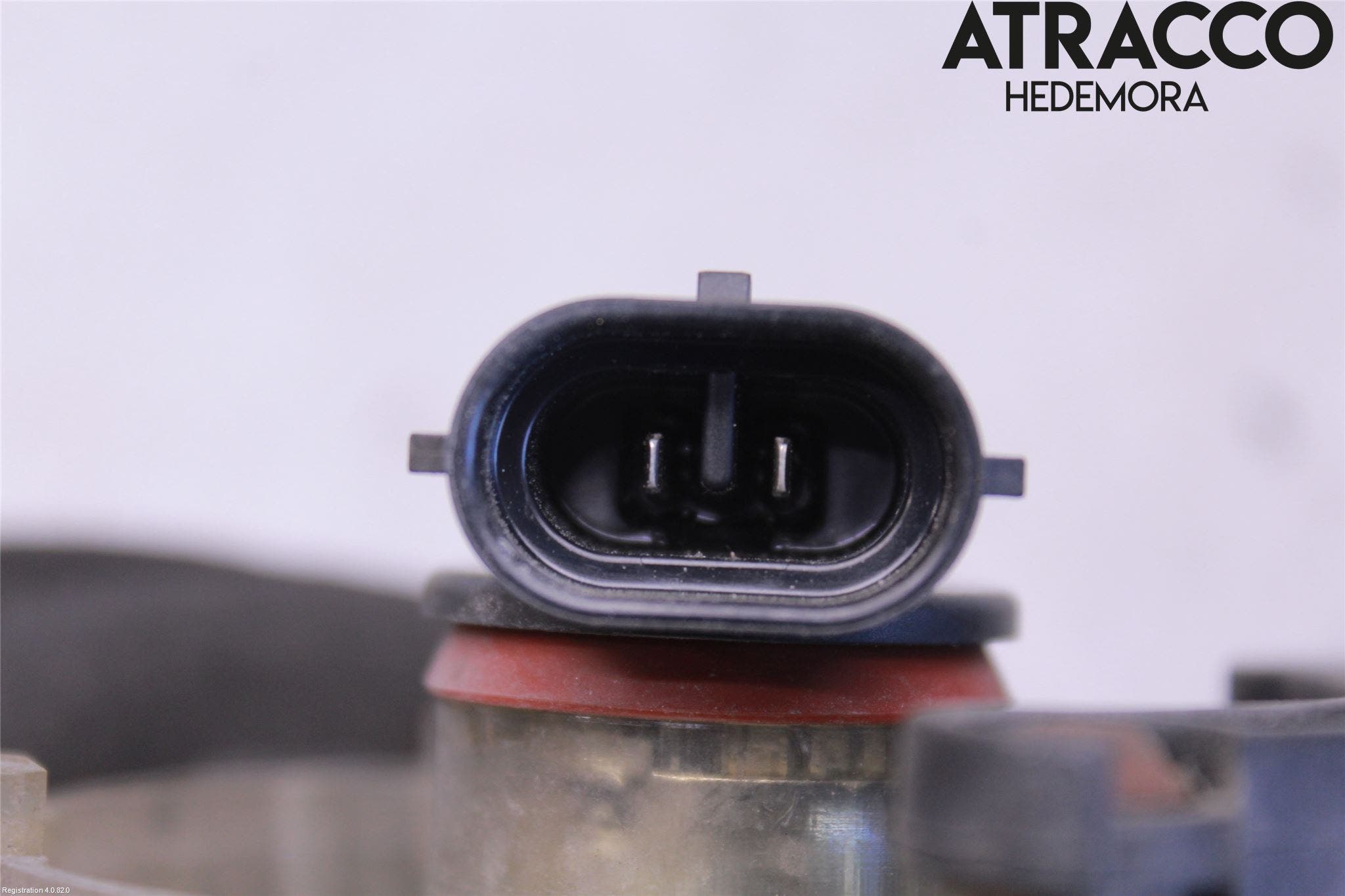 Mercedes-Benz MB GLK-KLASS (X204) 08-16 Dimljus-Varselljus Fram