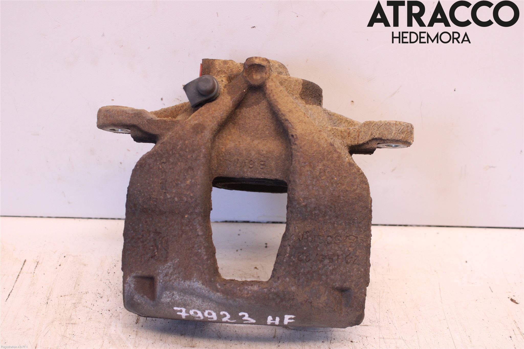 Fiat DOBLO CARGO Bromsok Fram Höger