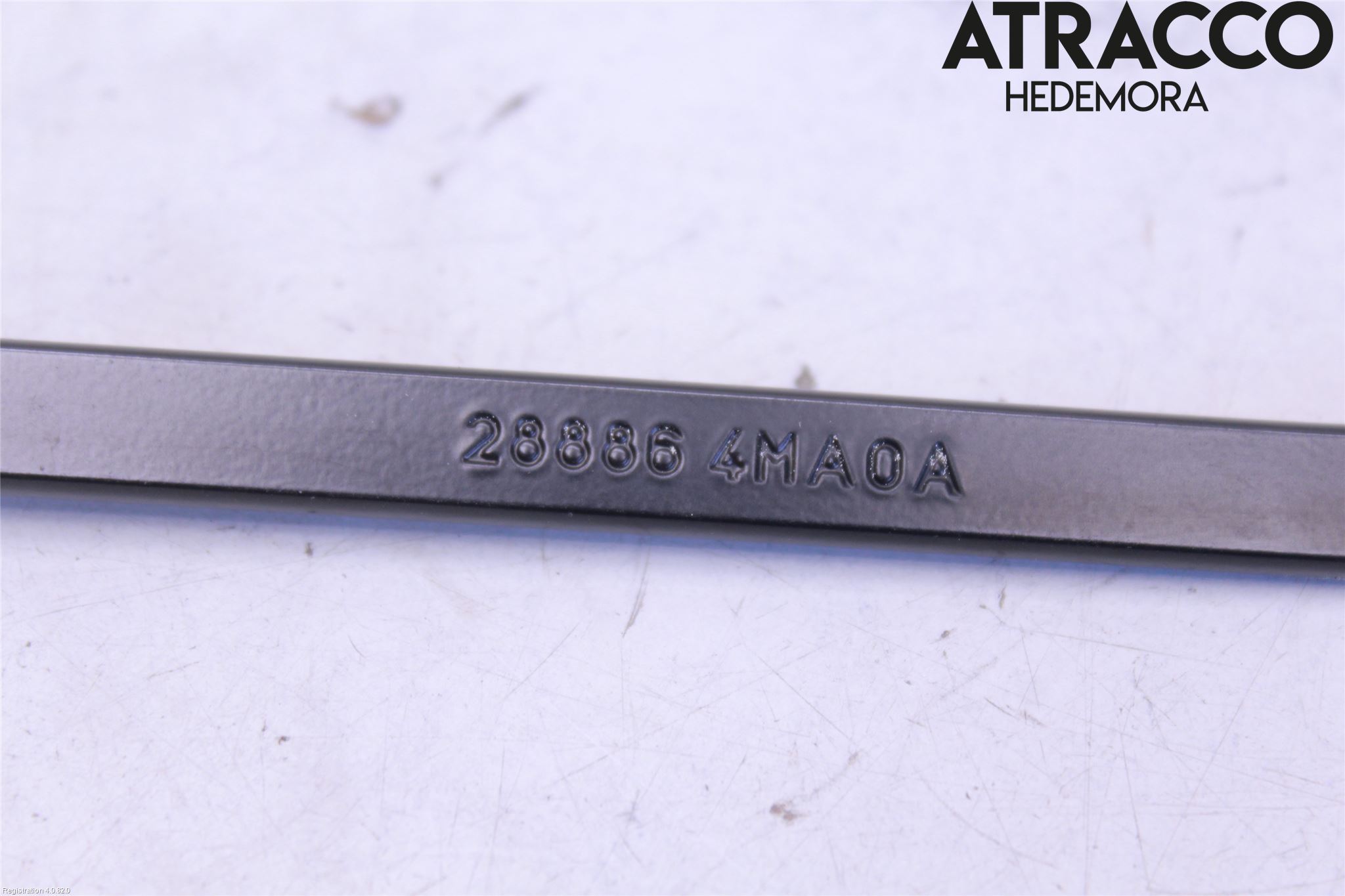 Nissan PULSAR Torkararm Armar Vindruta