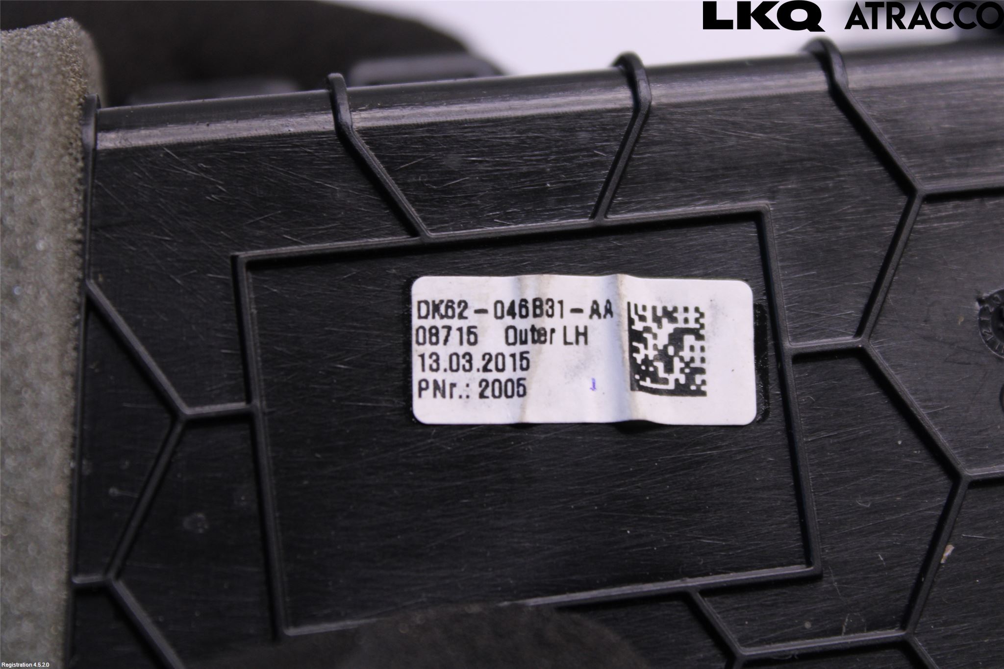 Landrover RANGE ROVER SPORT (L494) 14-22 Defrosterkanal-Munstycke
