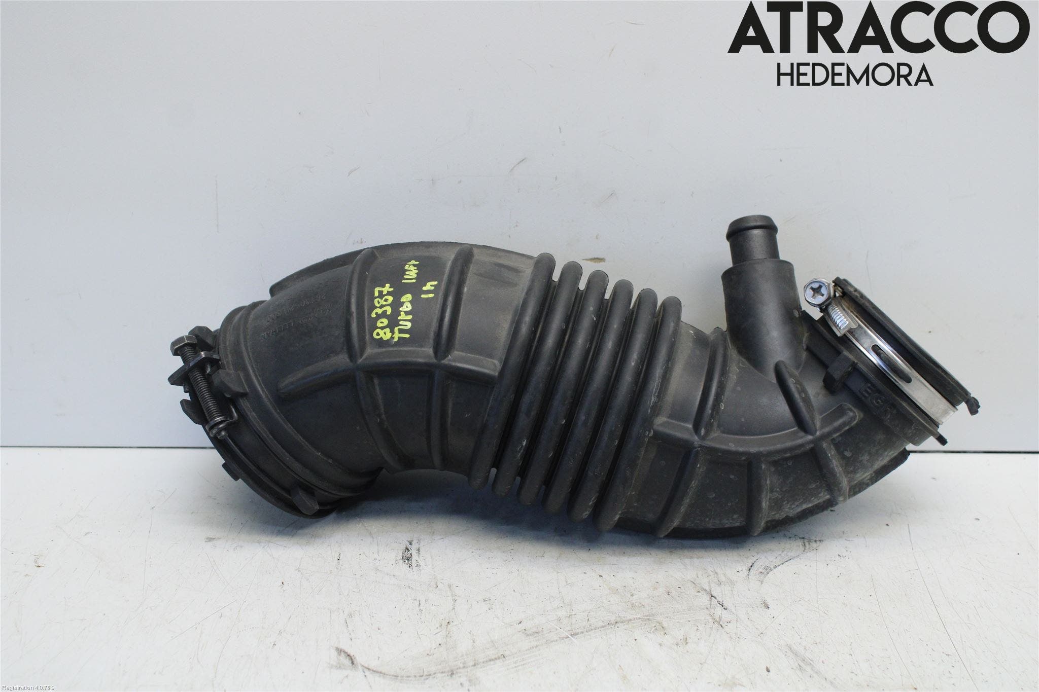 Hyundai SANTA FE 13-18 Injgummibälg-Slang