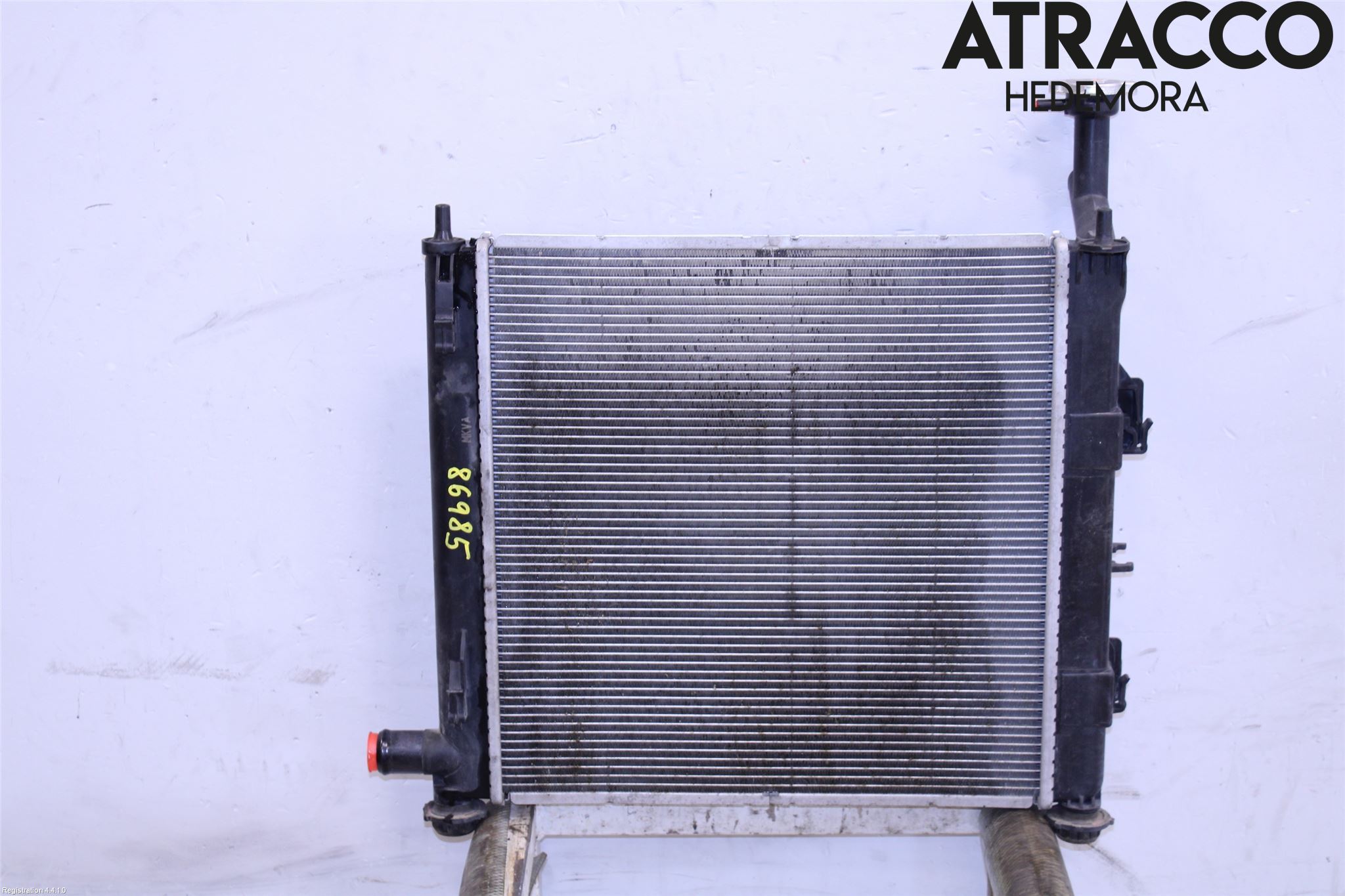 Kia PICANTO 17- Kylare Man