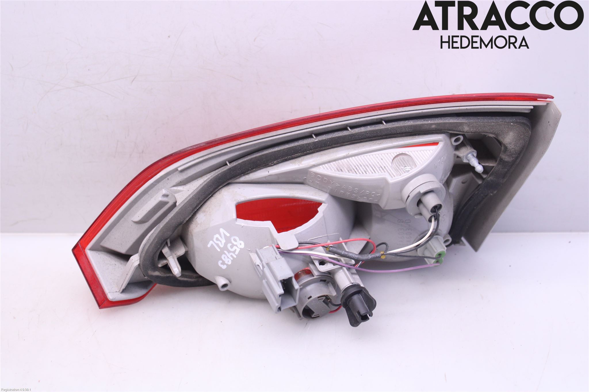 Ford FOCUS 11-14 Bakljus Lucka Vä