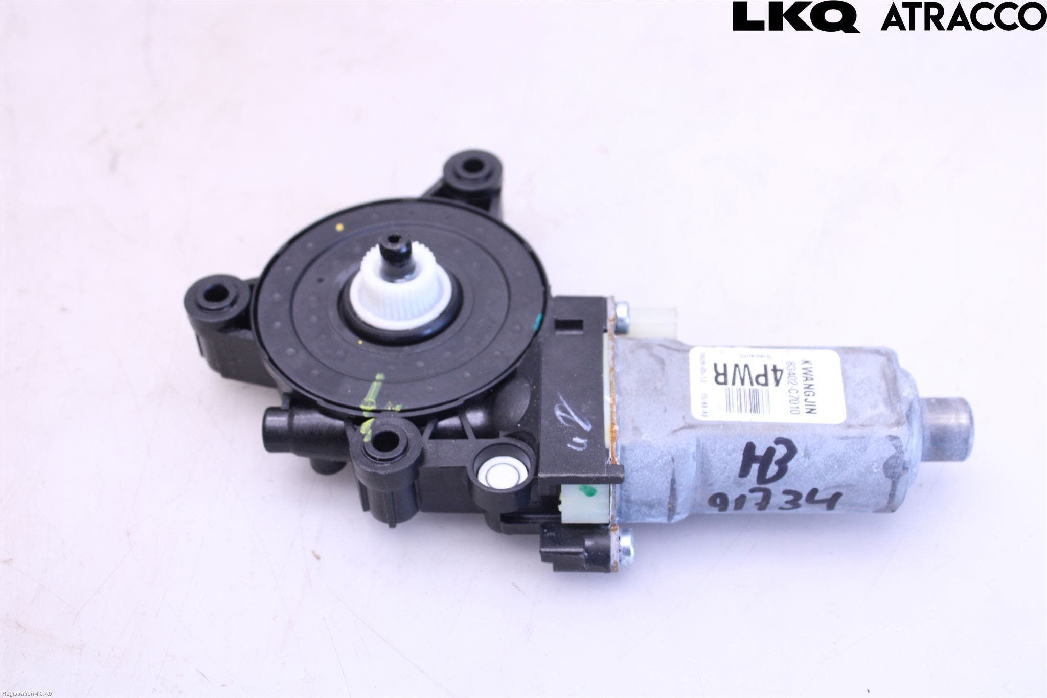 Hyundai i20 GB 15-20 Fönsterhissmotor