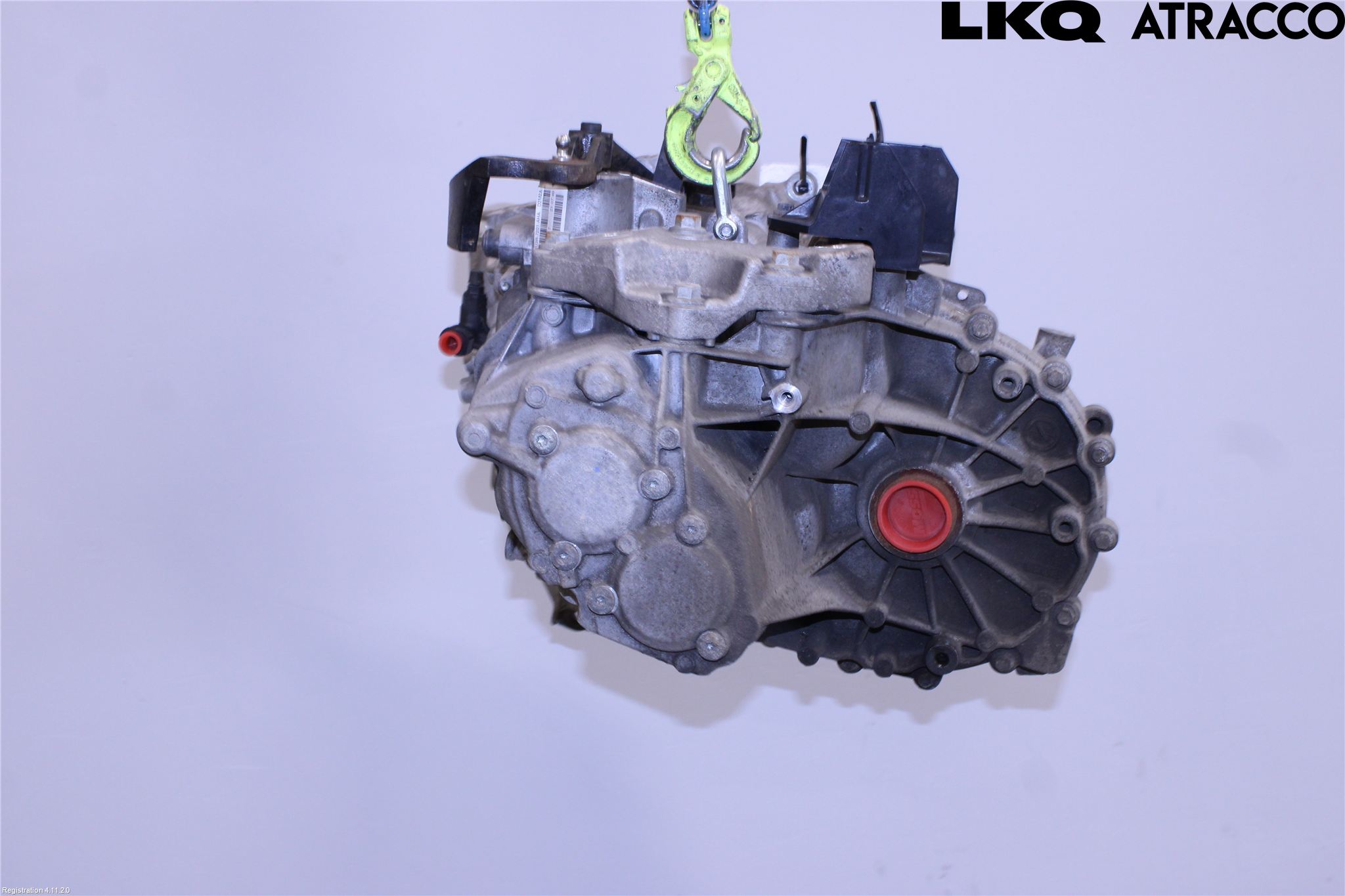 Volvo V40 12-19 Växellåda Man 6 Vxl