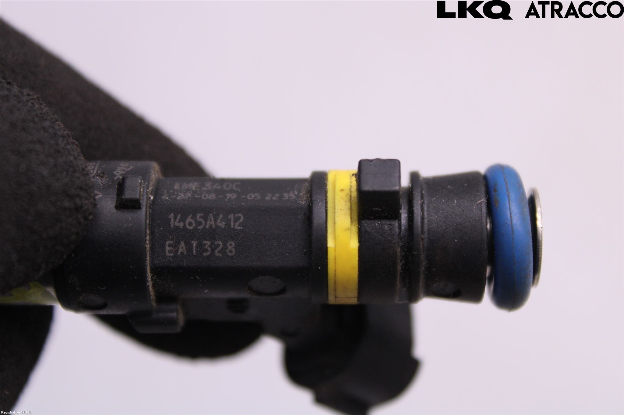 Mitsubishi OUTLANDER 13-21 Injspridare