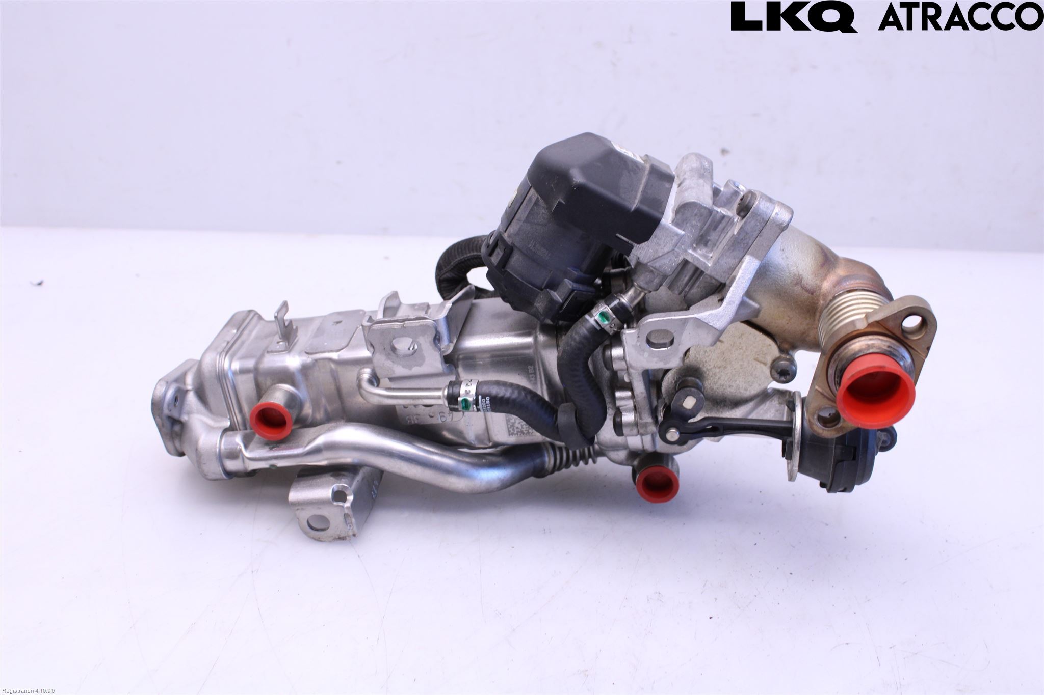 BMW 5 F10/F11/F18 09-17 Avgaskylare
