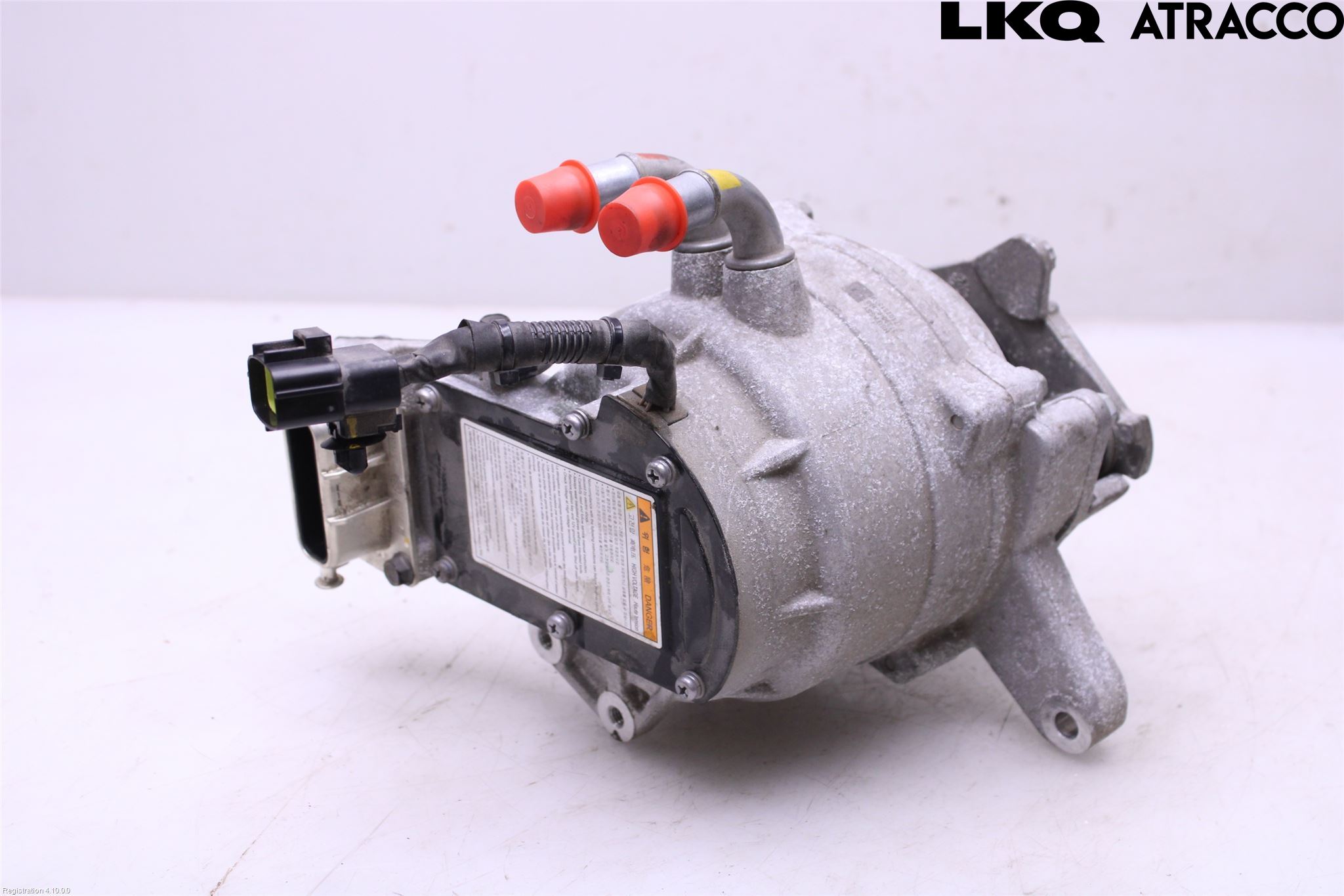 Kia NIRO (DE) 17-22 Generator