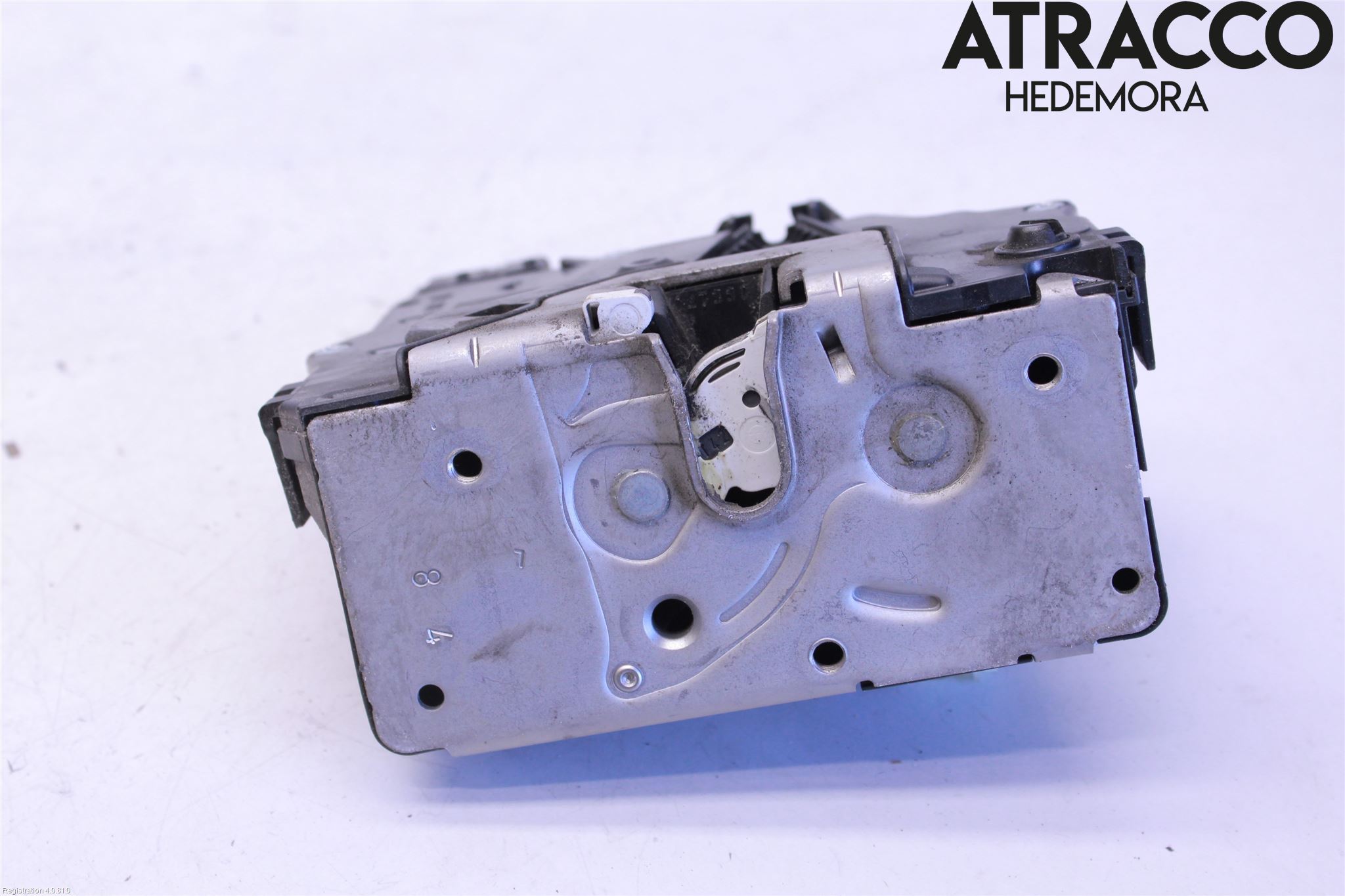 Opel CORSA E 15-19 Låskista-Dörrlås