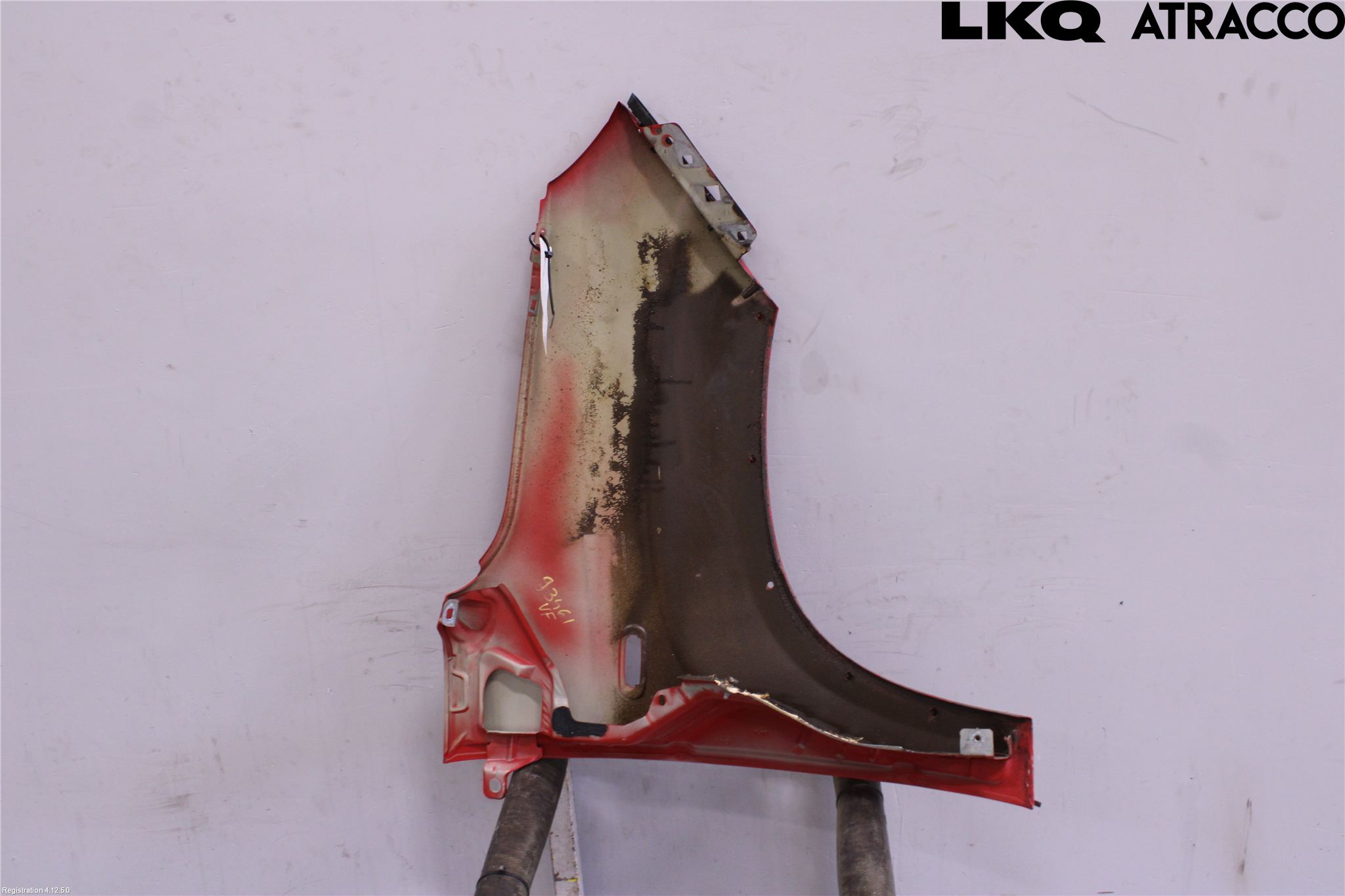 Fiat PANDA 12- Skärm Fram Vänster