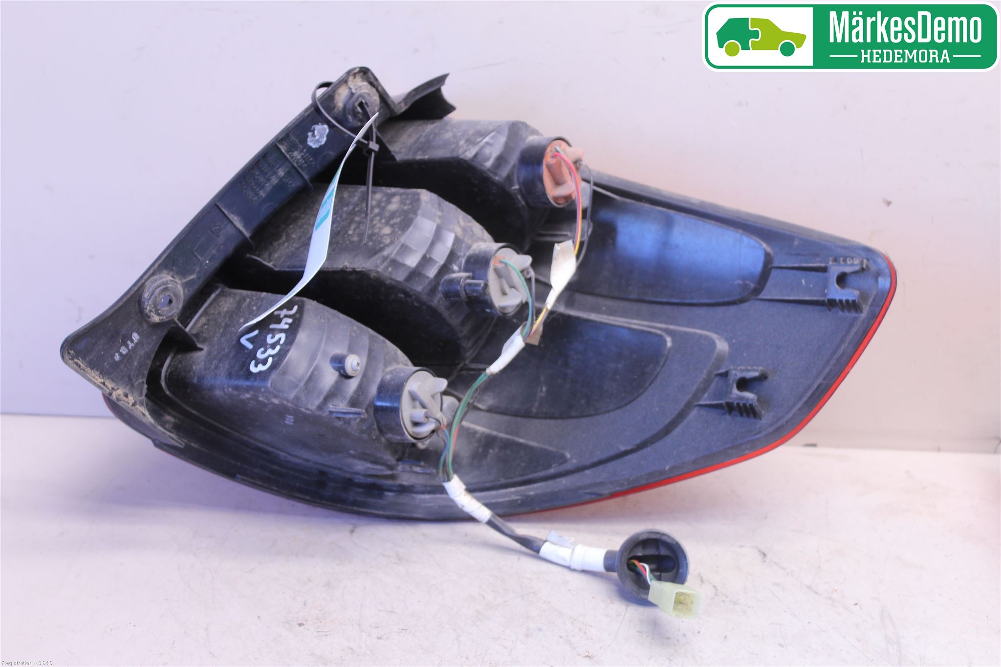 Suzuki SX4 06-09 Bakljus Vänster