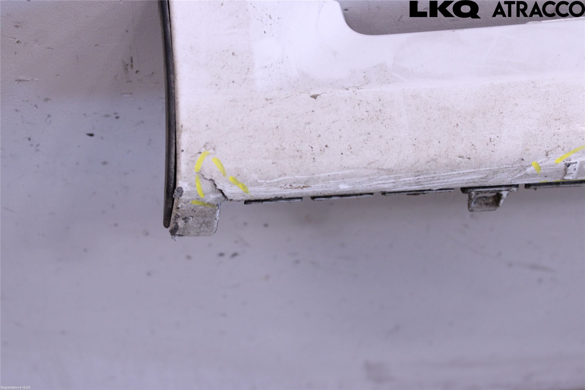 Audi A3/S3 8V 13-20 Sidokjol Vä