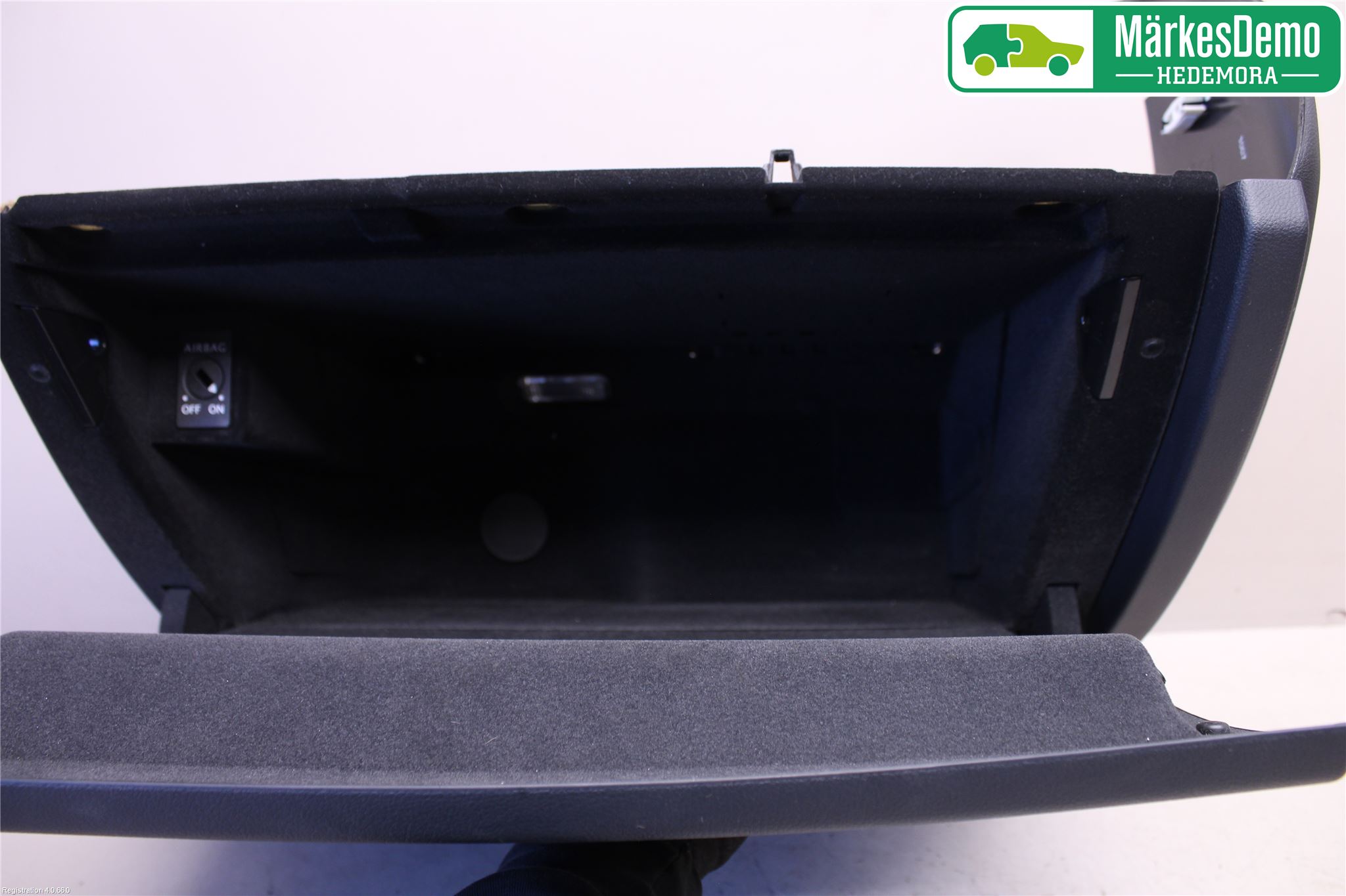 Audi A6/S6 4G 11-18 Handskfack