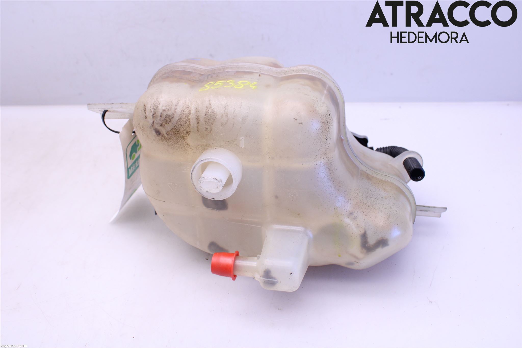 Fiat FREEMONT Expansionstank