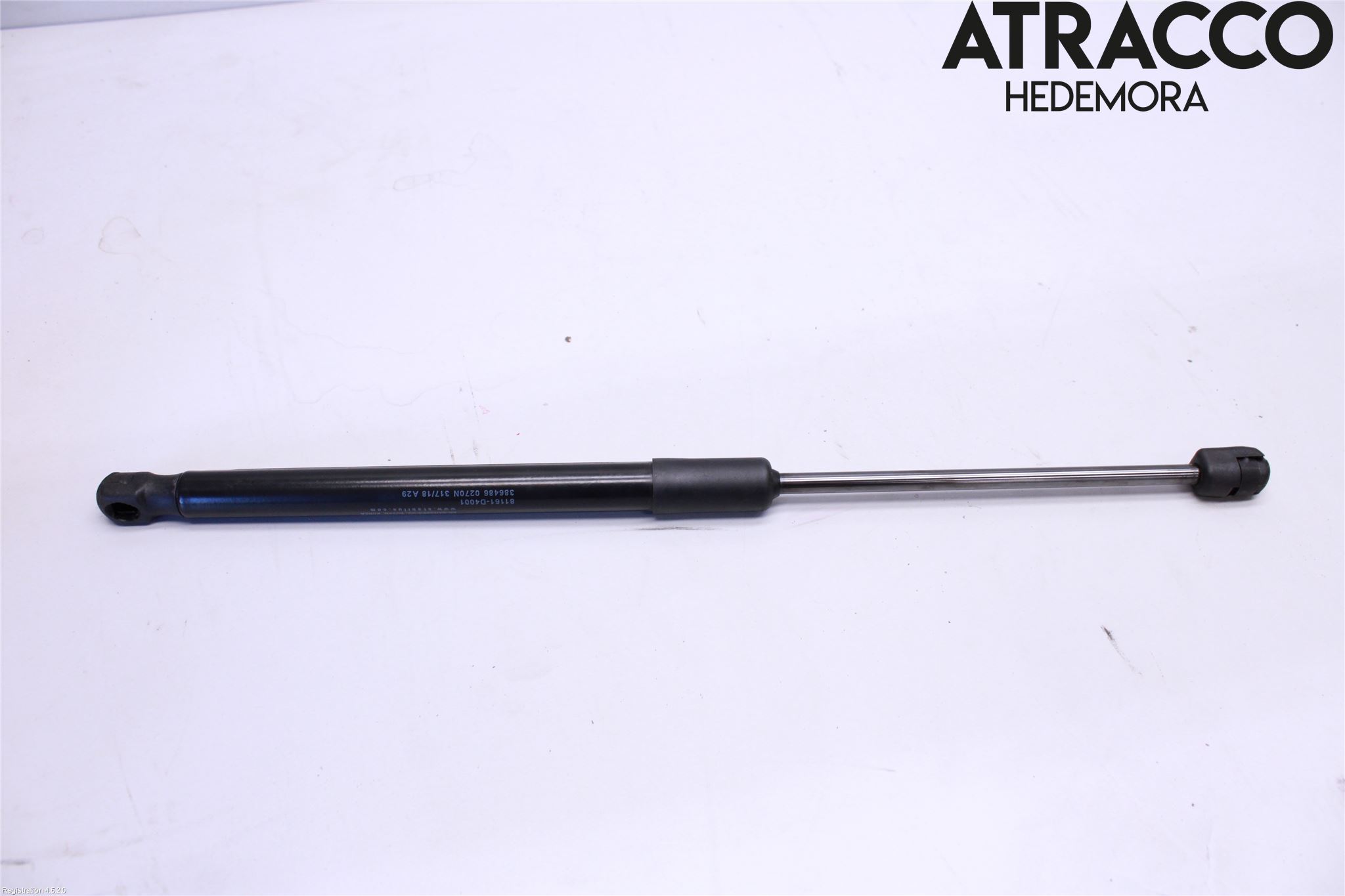 Kia OPTIMA 16-20 Gasfjäder Motorhuv