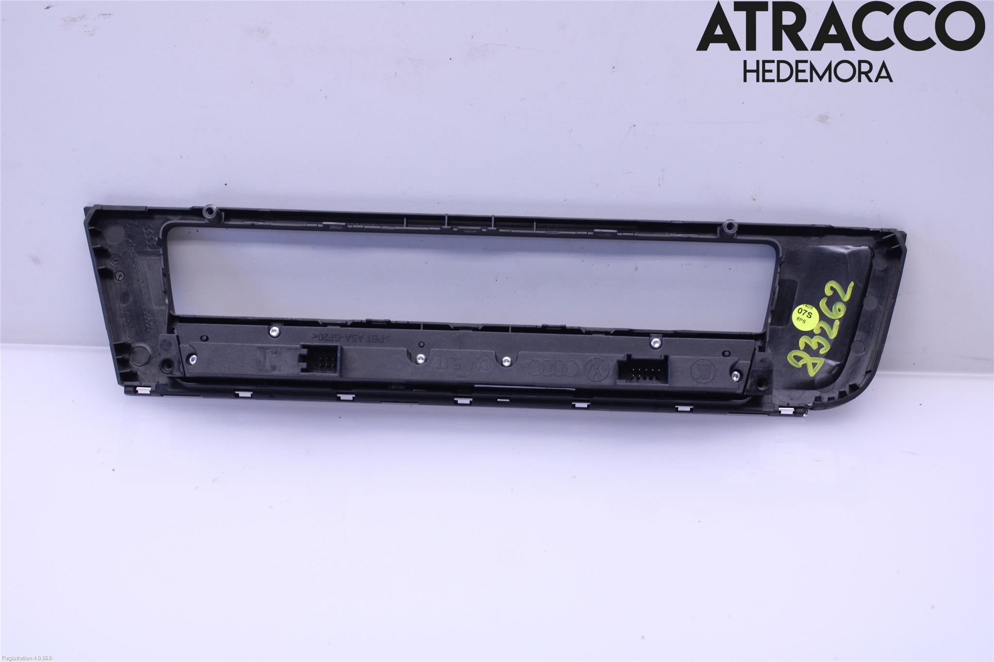 Audi A6/S6 4G 11-18 Strömställare Multifunktion