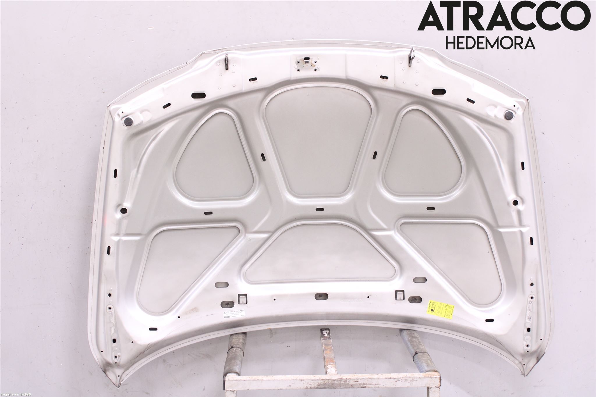 Volvo S80 04-06 Huv Fram