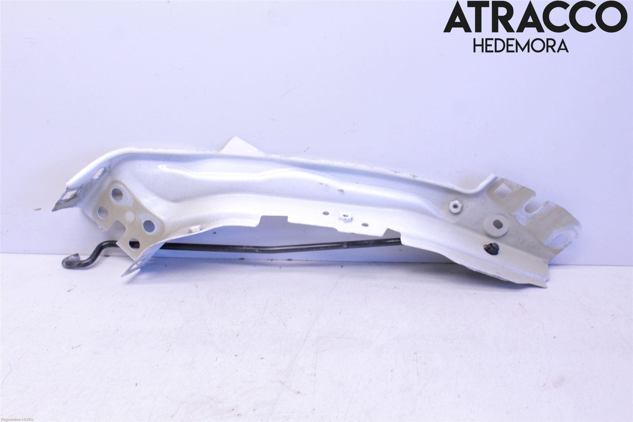 Citroen JUMPY 07-16 Frontplåt